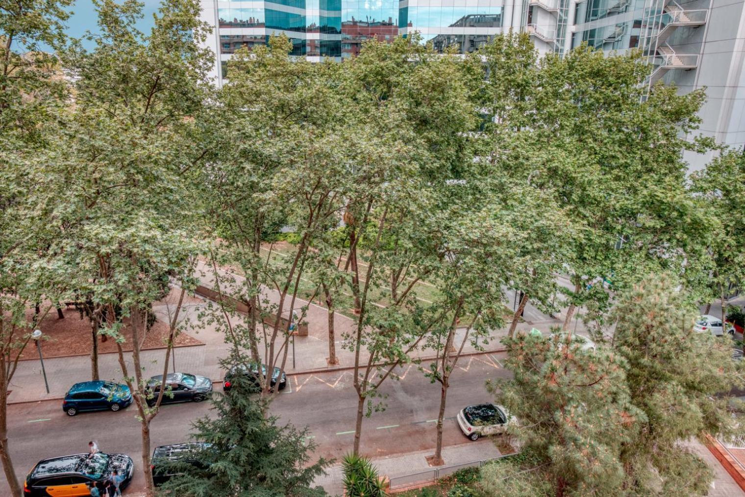 Apartment Galvany 3br W Balcony Bcn-98 *