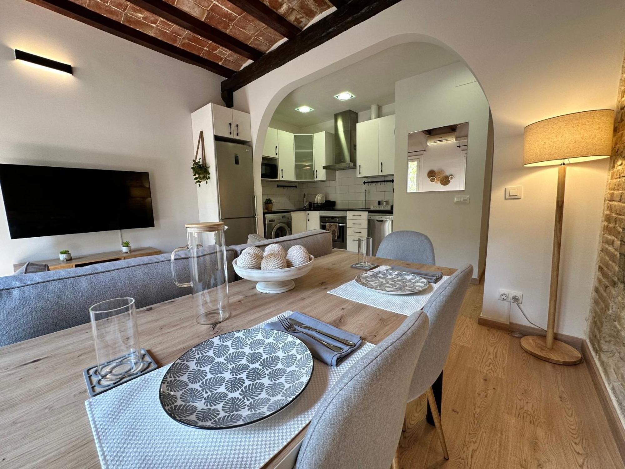 Apartment Sant Pau Modernista