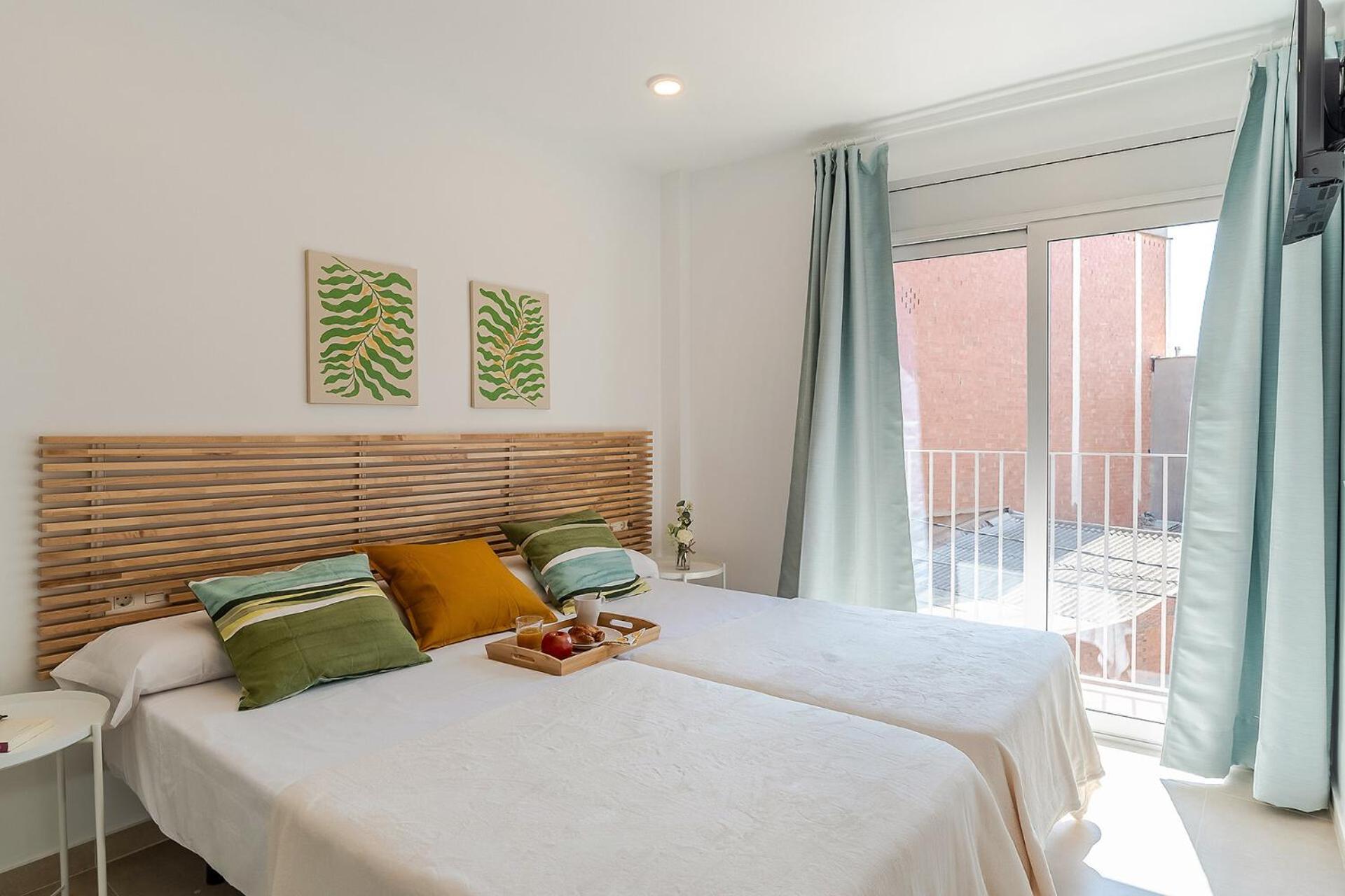 Appartement 4239 - Ab Duplex Santa Coloma Iii Barcelona