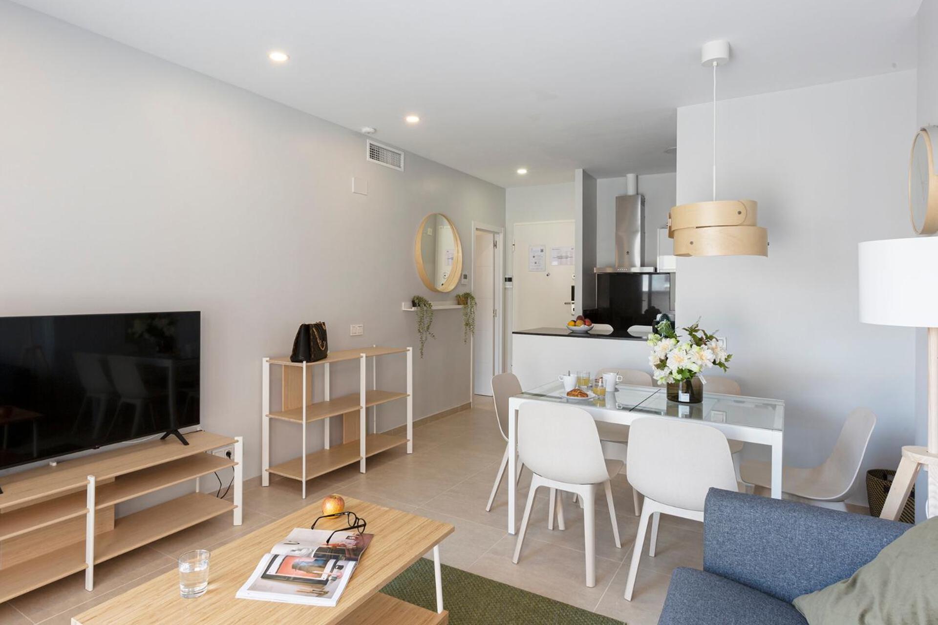 4235 - Ab Santa Coloma Iii Apartment