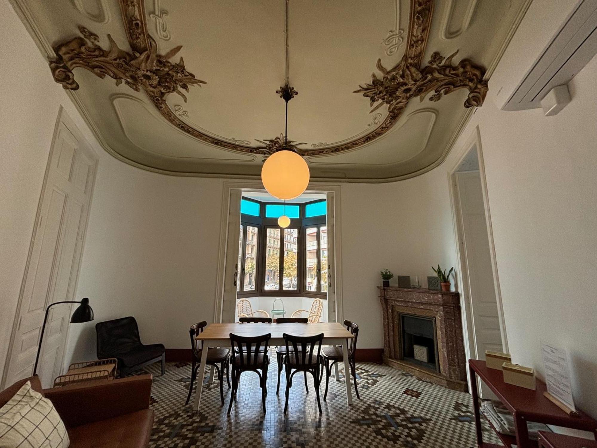 Appartement Bp2 - Big For Groups In Bcn Center Hutb - 77390 Barcelona