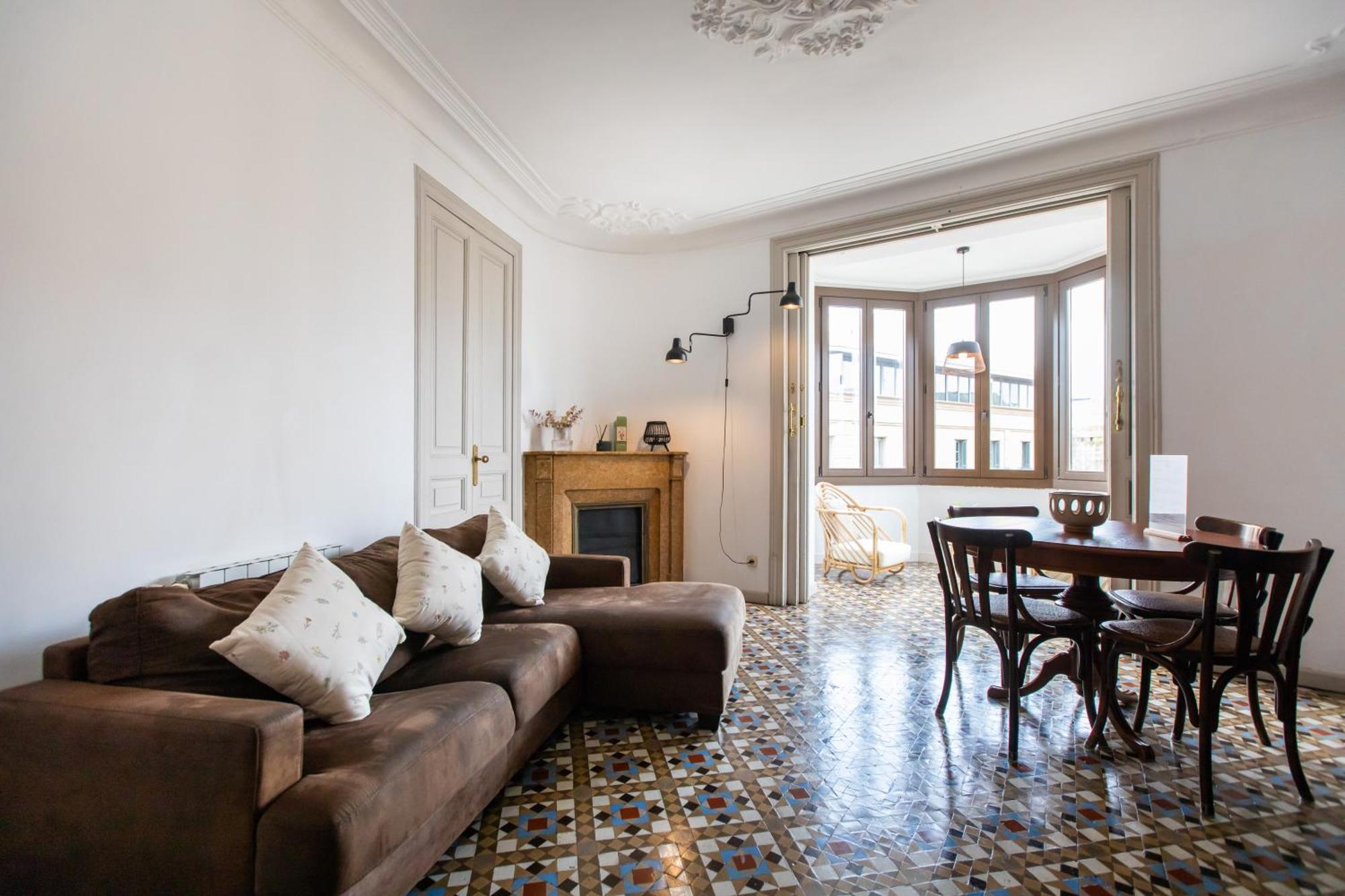 B41 - Grandes Grupos En Bcn Centro Apartment