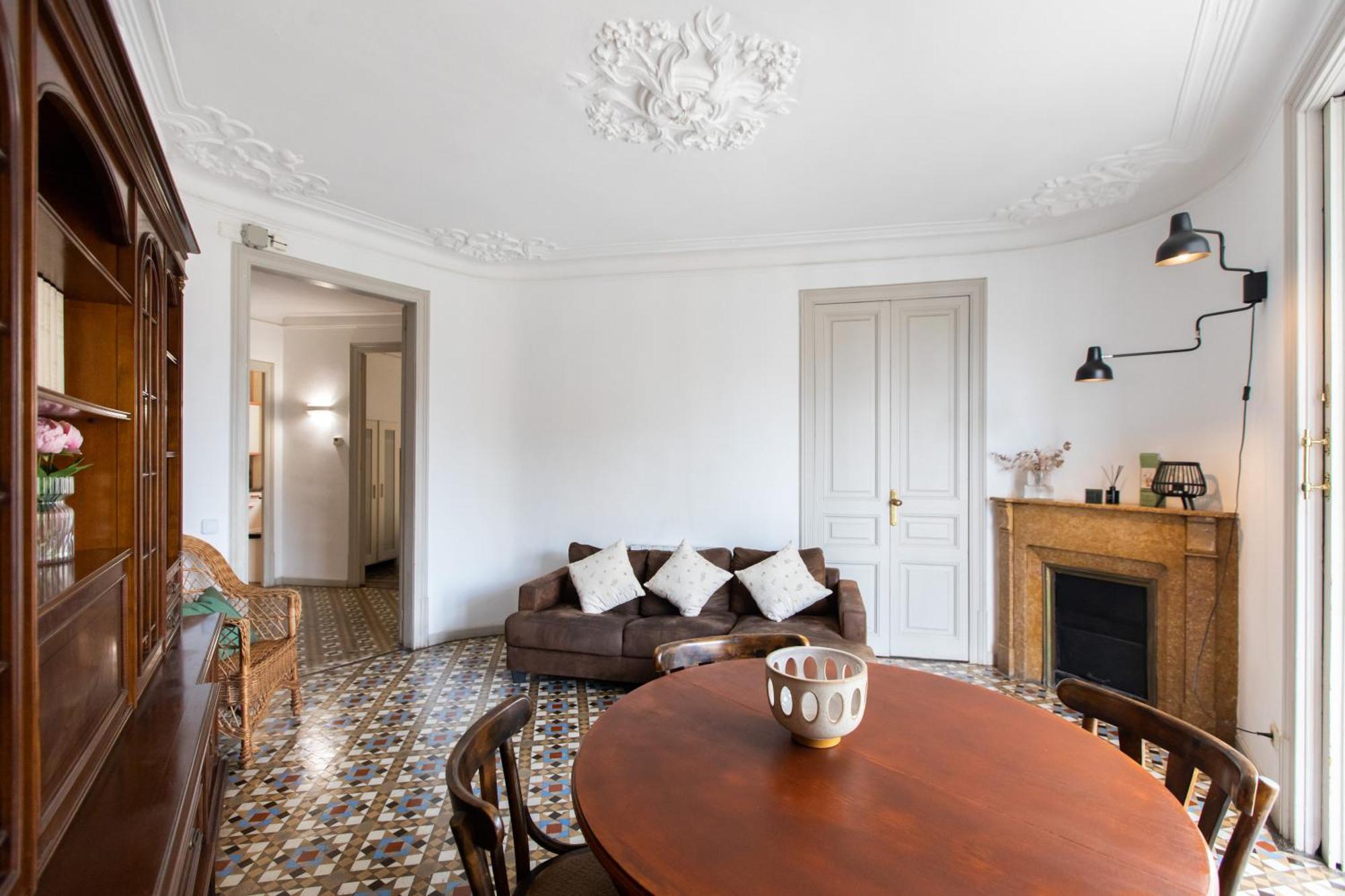 Apartment B41 - Grandes Grupos En Bcn Centro