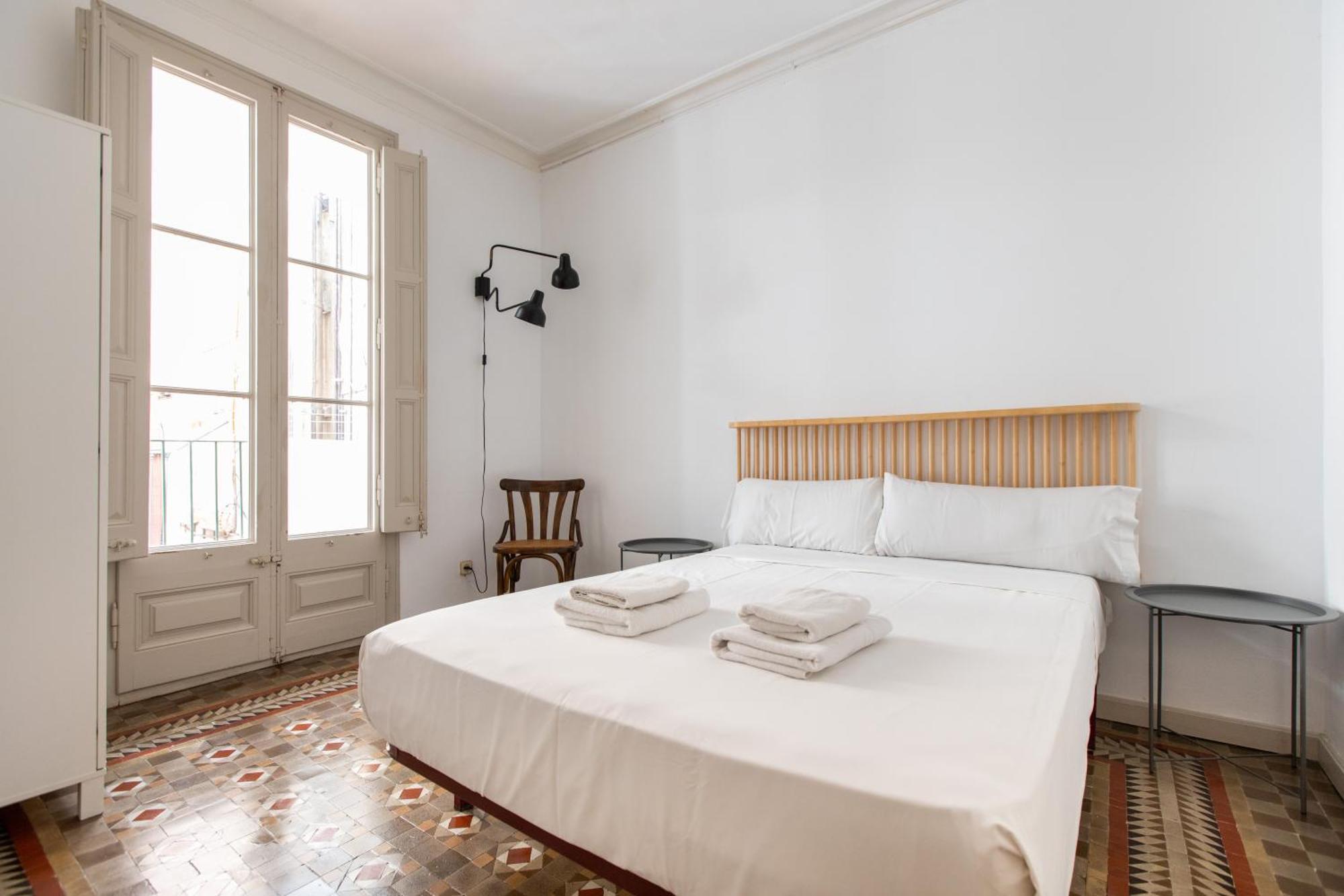 B41 - Grandes Grupos En Bcn Centro Apartment