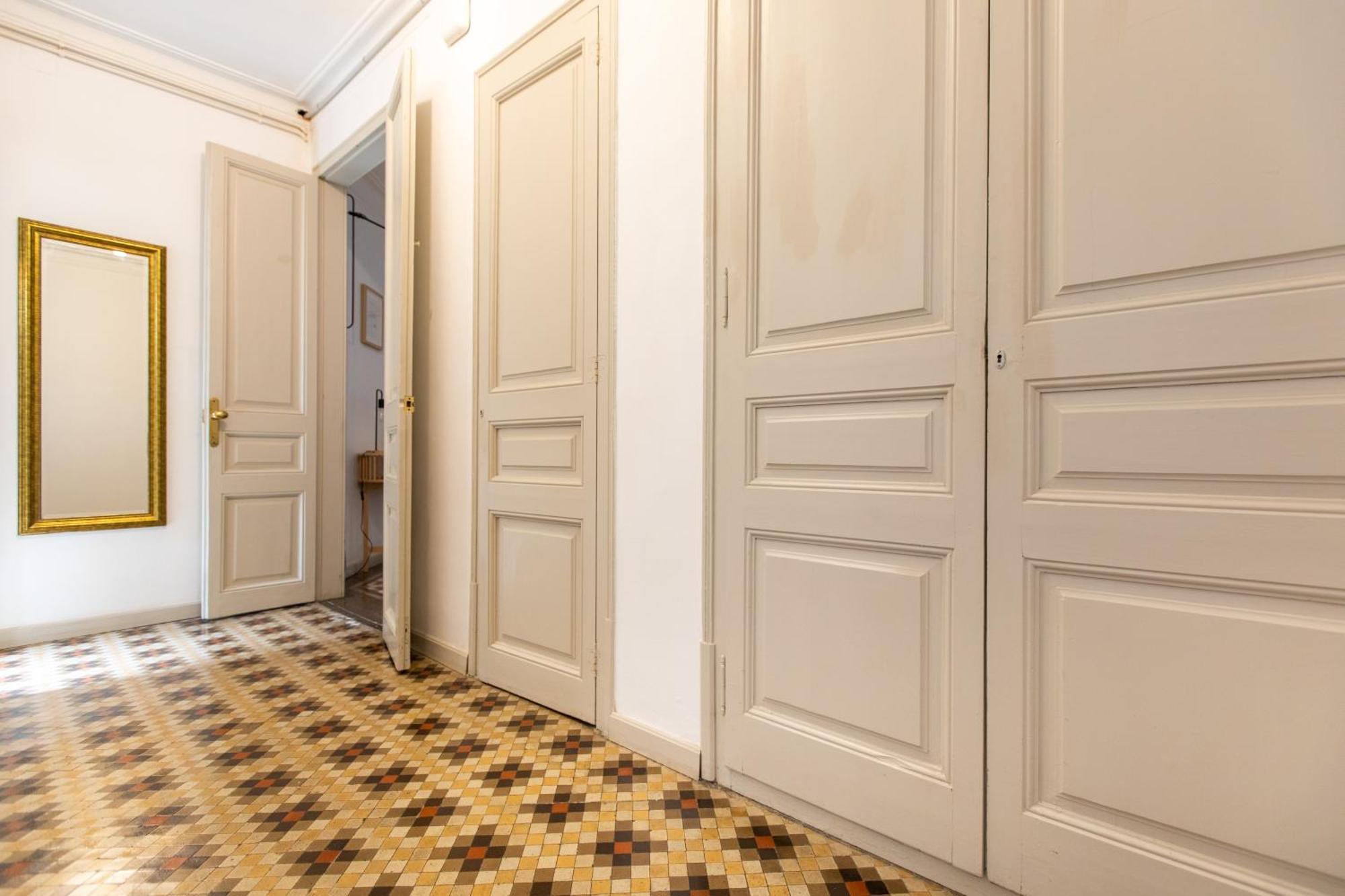 Apartment B41 - Grandes Grupos En Bcn Centro