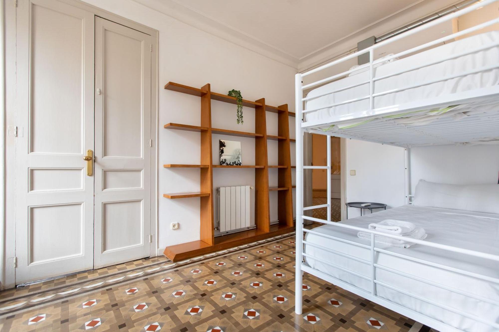 Apartment B41 - Grandes Grupos En Bcn Centro Barcelona