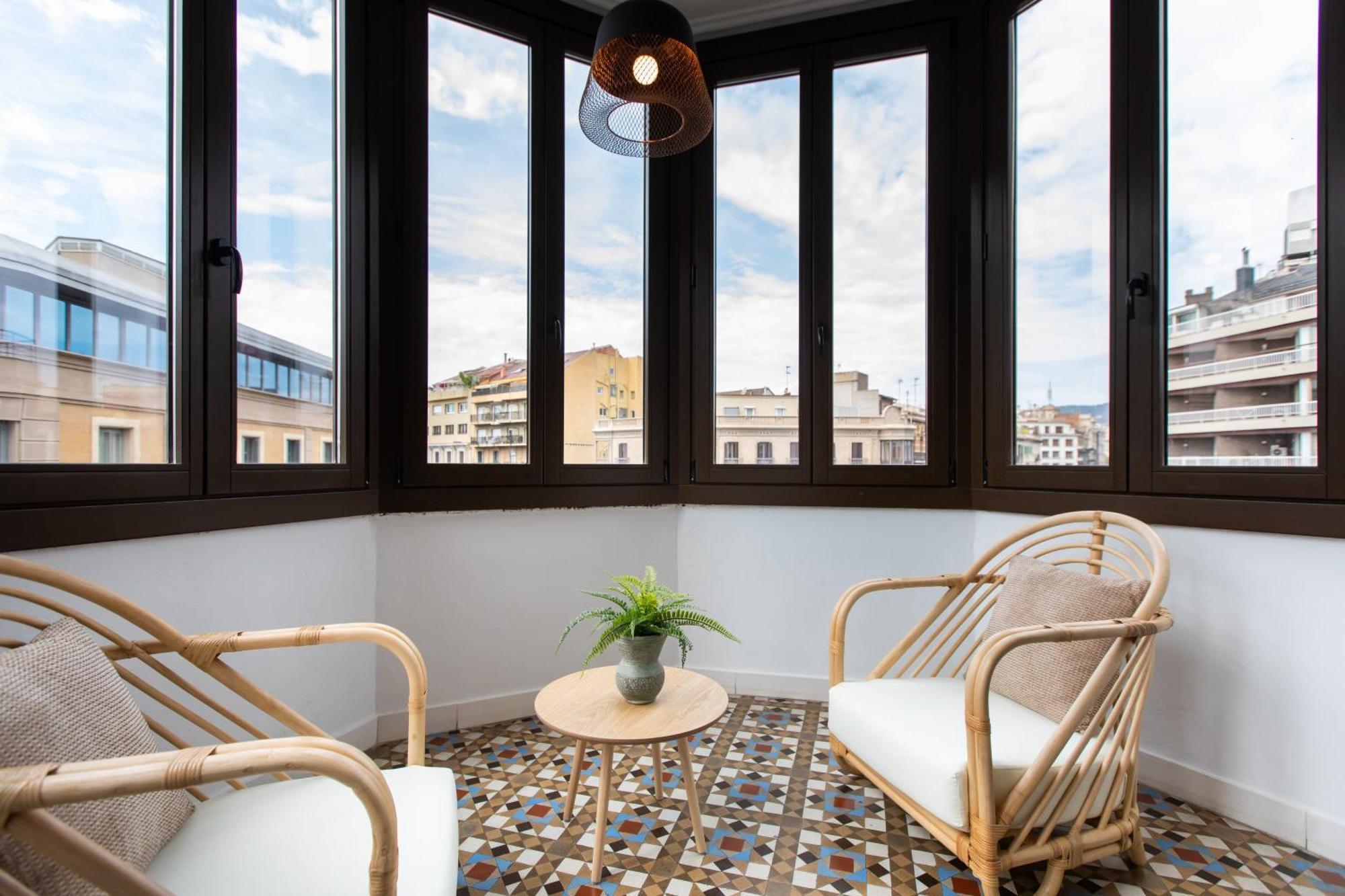 B41 - Grandes Grupos En Bcn Centro Apartment