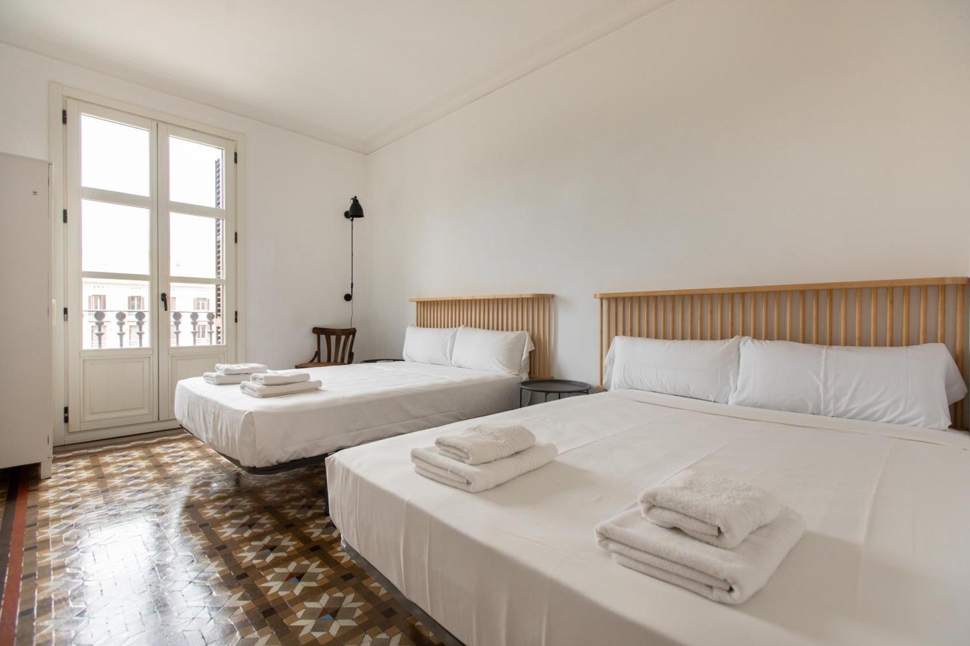 Apartment B41 - Grandes Grupos En Bcn Centro
