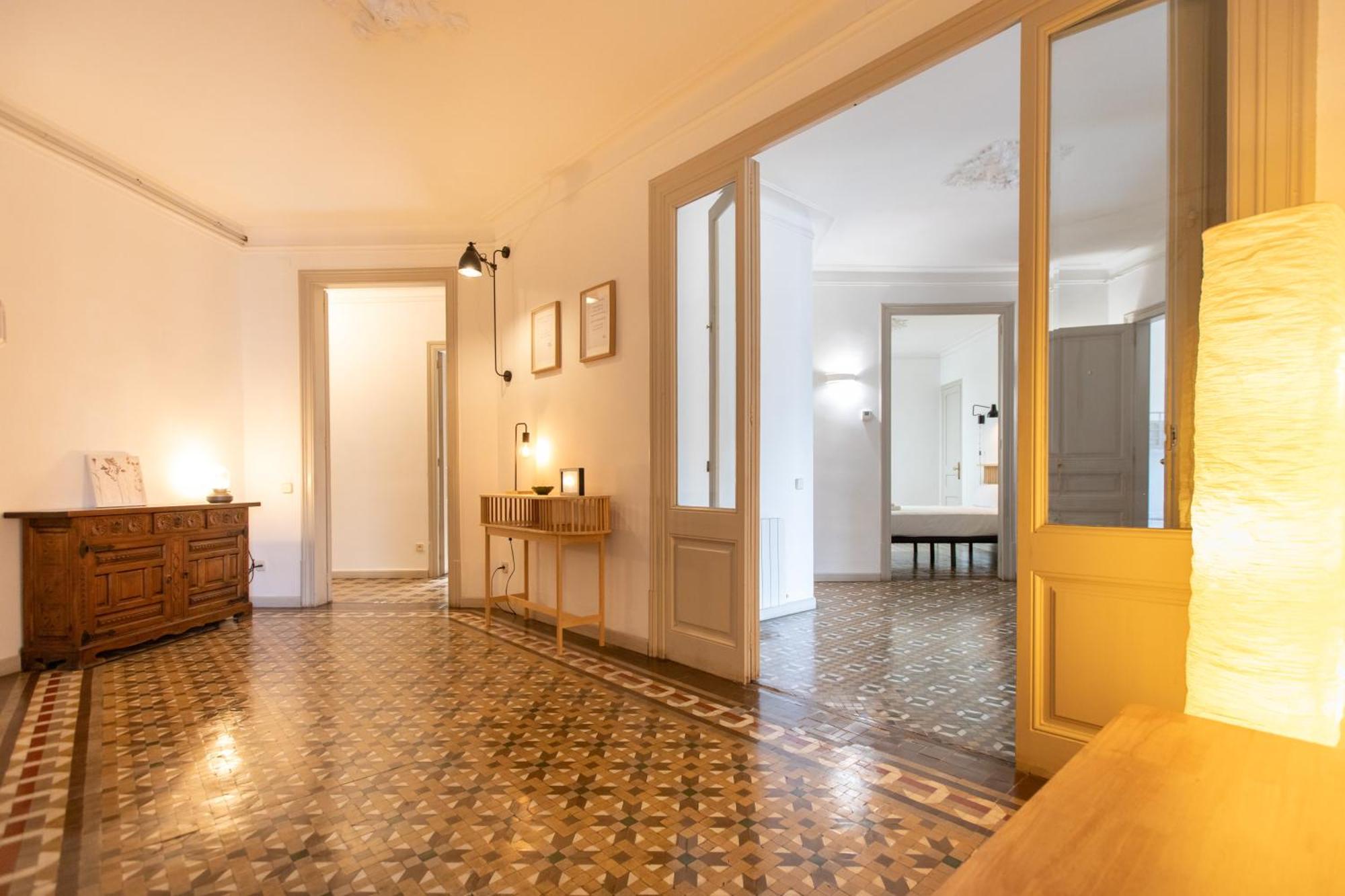 B41 - Grandes Grupos En Bcn Centro Apartment *