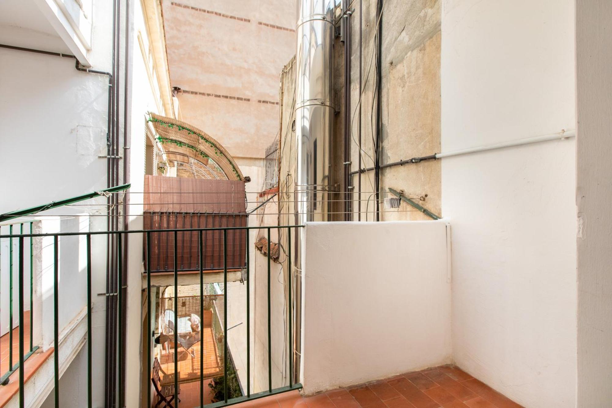 Apartment B41 - Grandes Grupos En Bcn Centro *