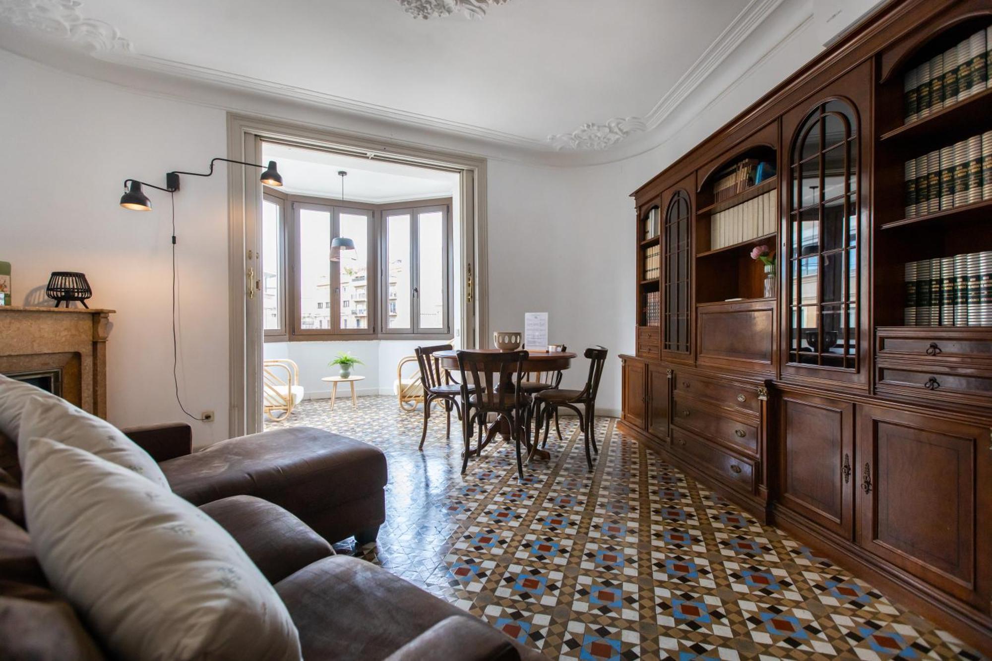 Apartment B41 - Grandes Grupos En Bcn Centro Barcelona