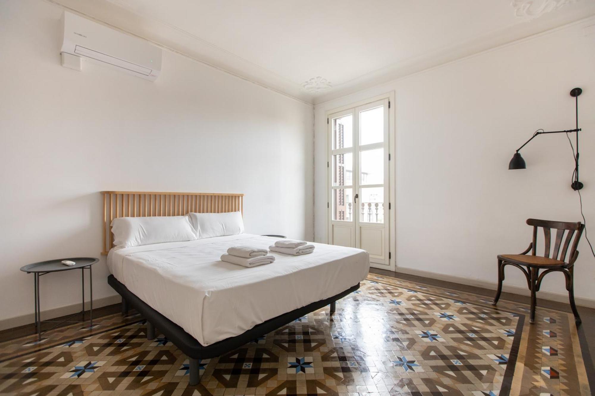 Apartment B41 - Grandes Grupos En Bcn Centro