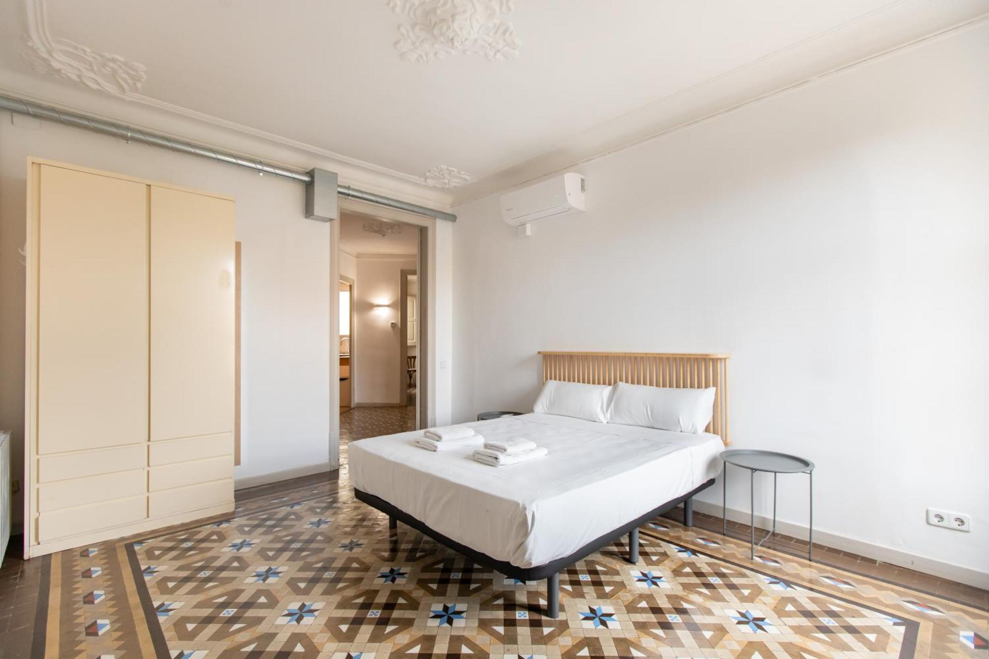 Apartment B41 - Grandes Grupos En Bcn Centro Barcelona