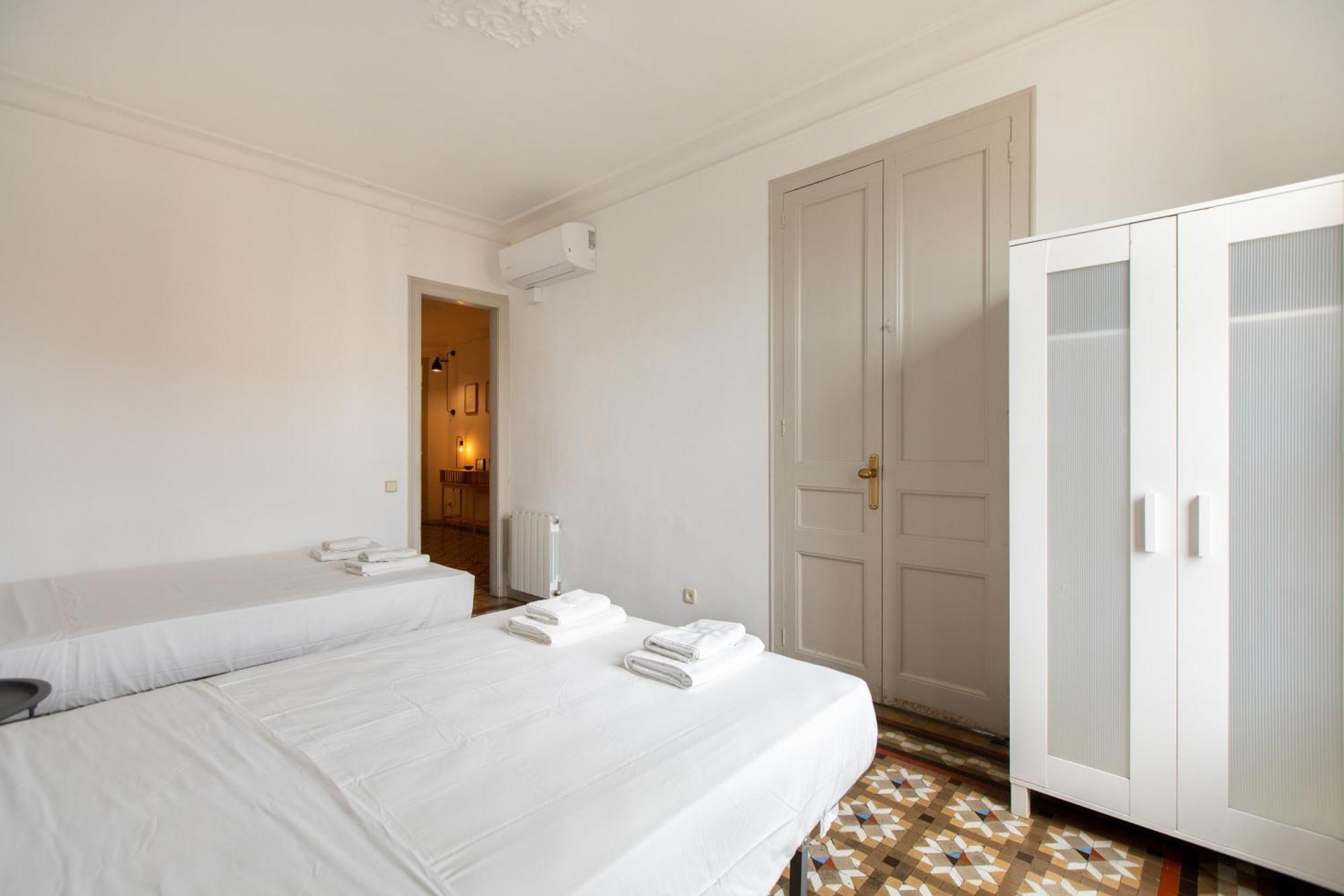 B41 - Grandes Grupos En Bcn Centro Apartment Barcelona