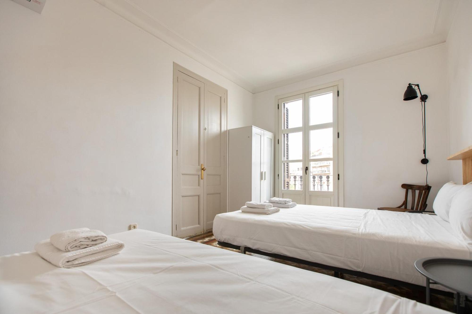 Apartment B41 - Grandes Grupos En Bcn Centro Barcelona