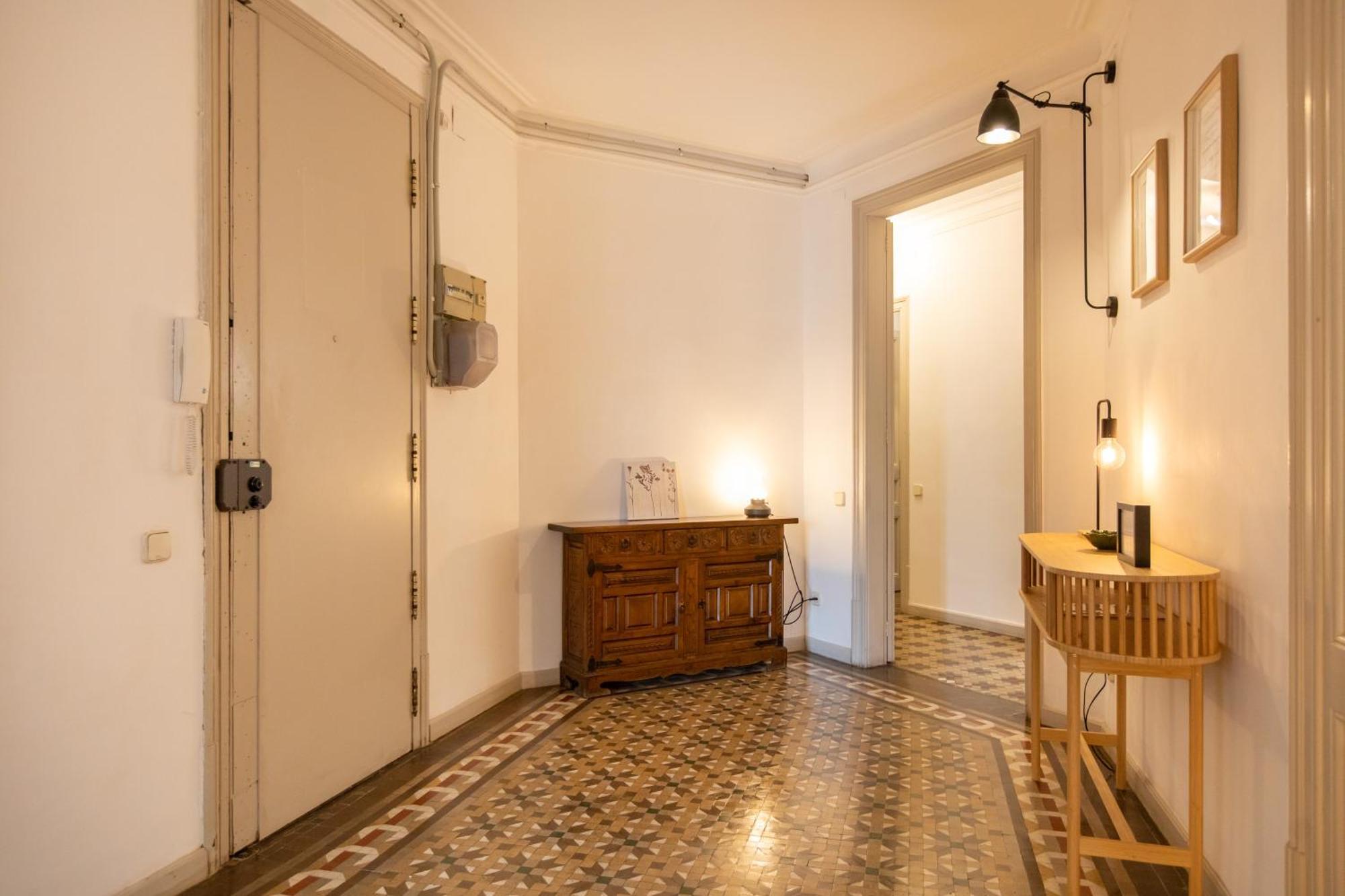 Apartment B41 - Grandes Grupos En Bcn Centro