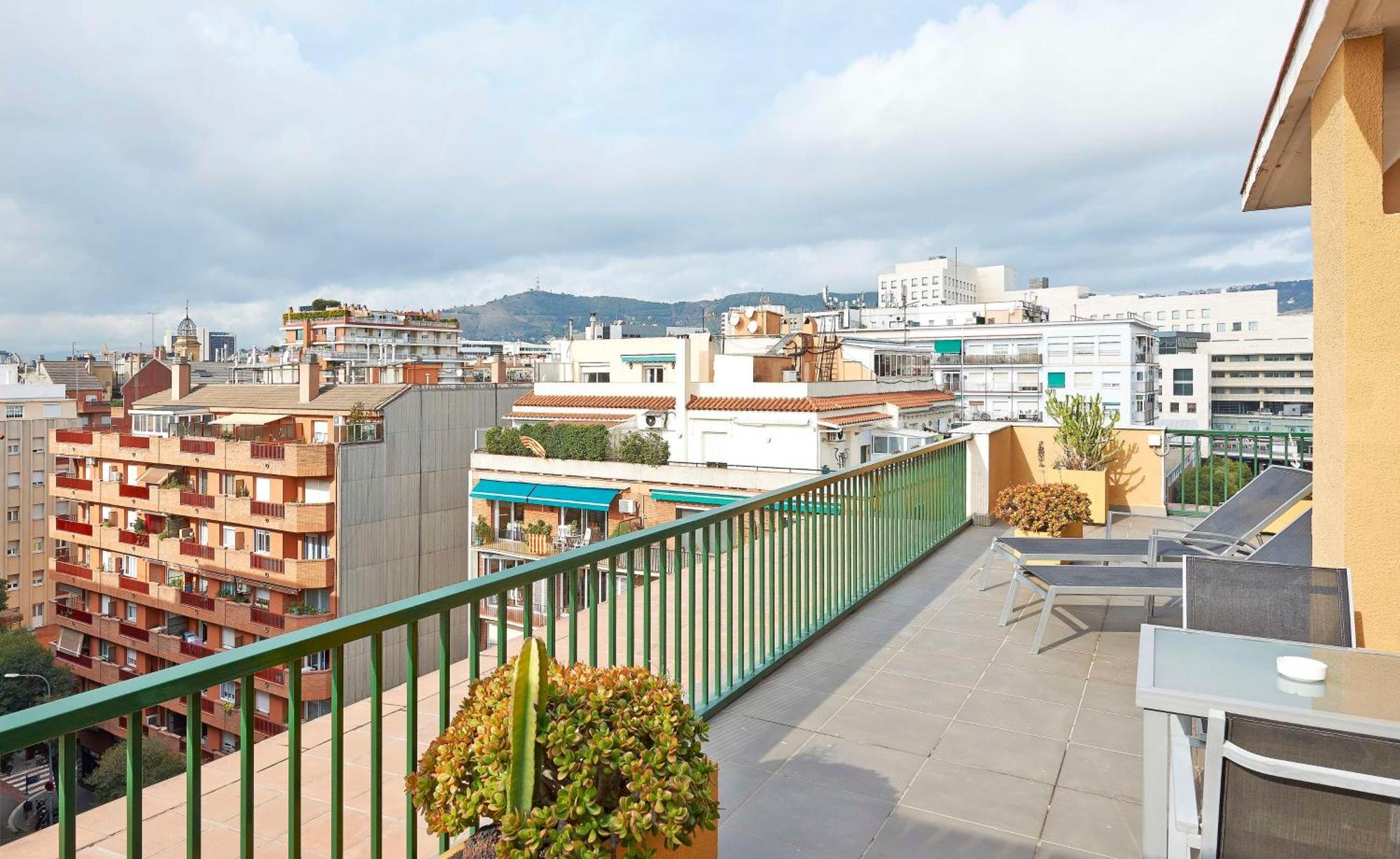 Nh Les Corts 3* Barcelone