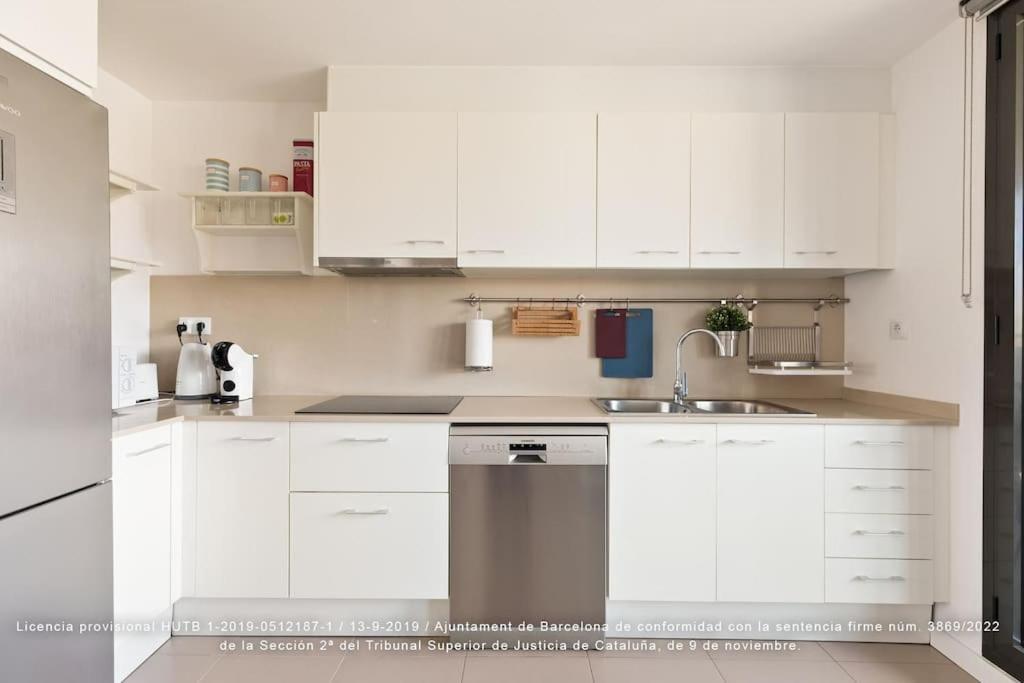 Apartment Close , Sagrada & Center