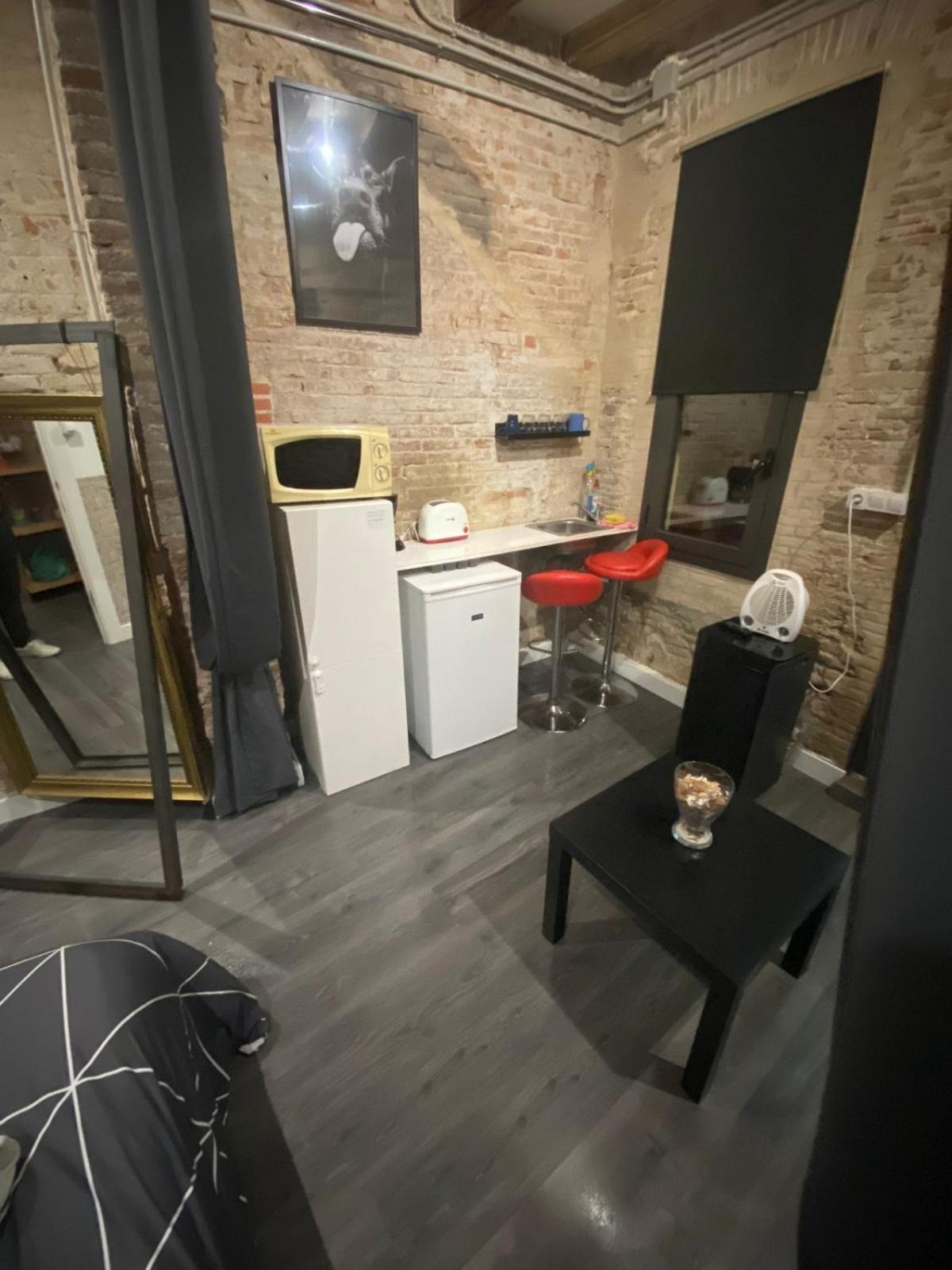 Not Shared Center Liceu Ramblas Plaza Cataluna Apartment Barcelona