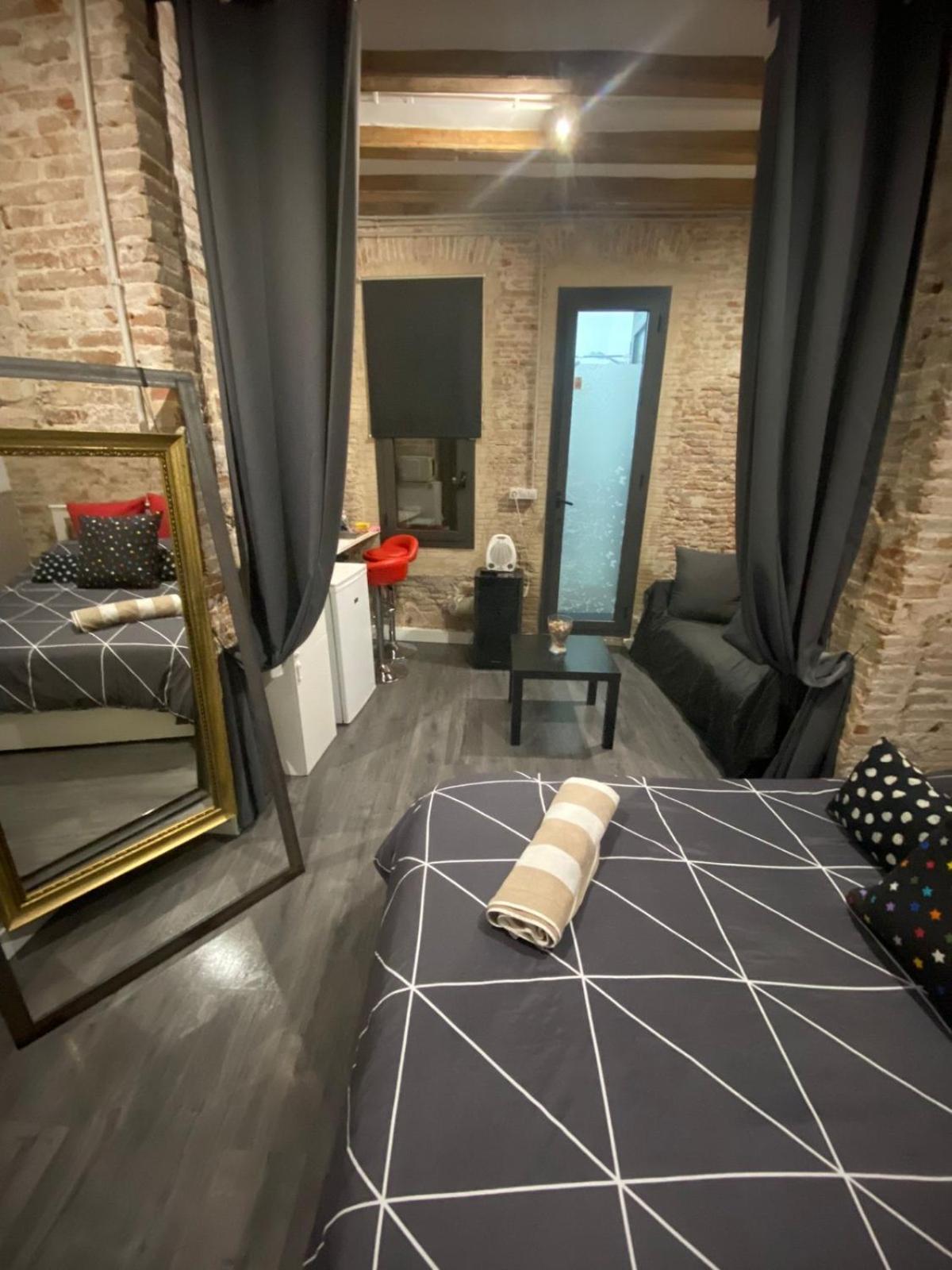 Apartment Not Shared Center Liceu Ramblas Plaza Cataluna Barcelona