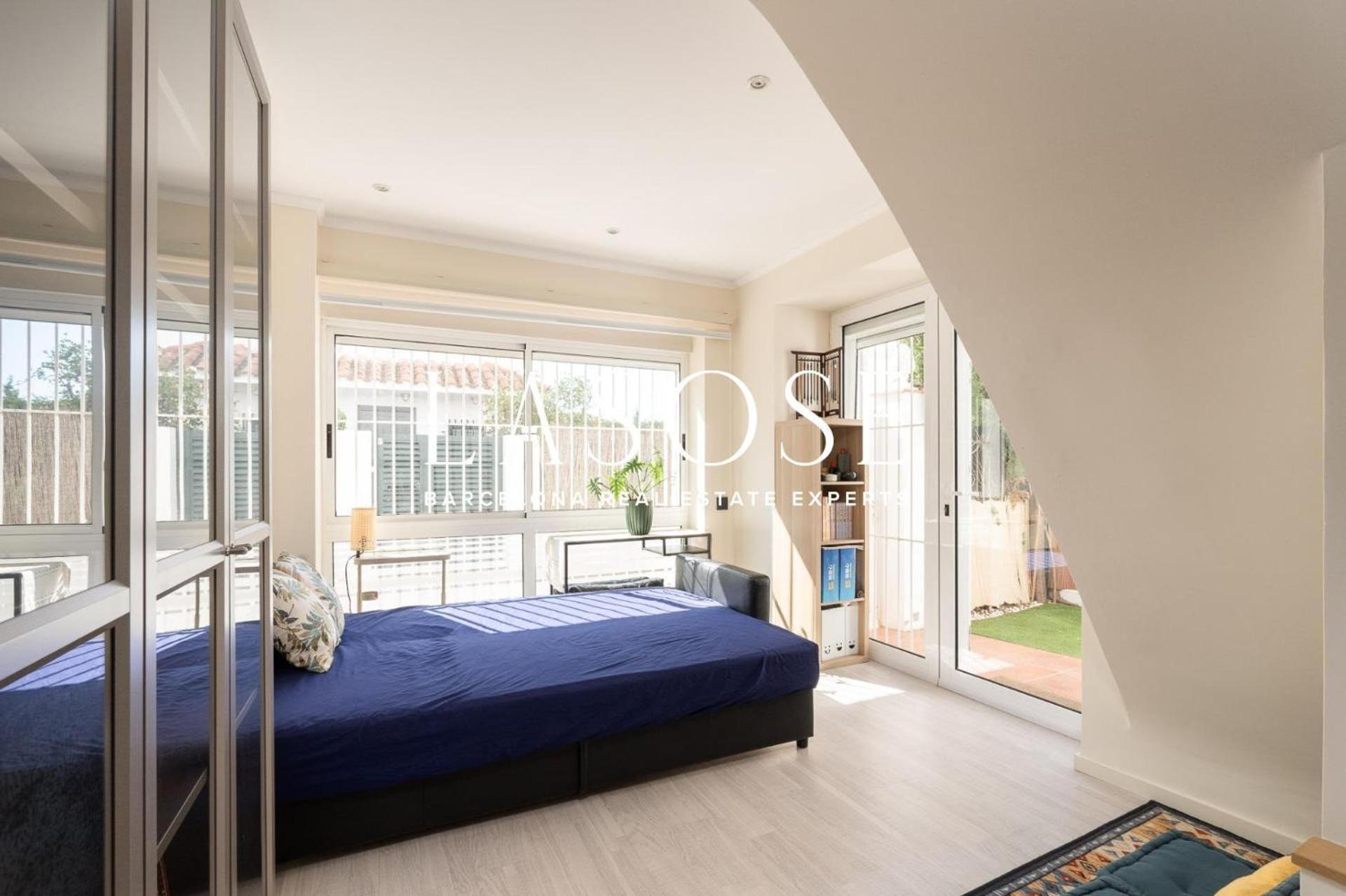 Holiday home Vocation House With Garden In The Foothills Barcelona