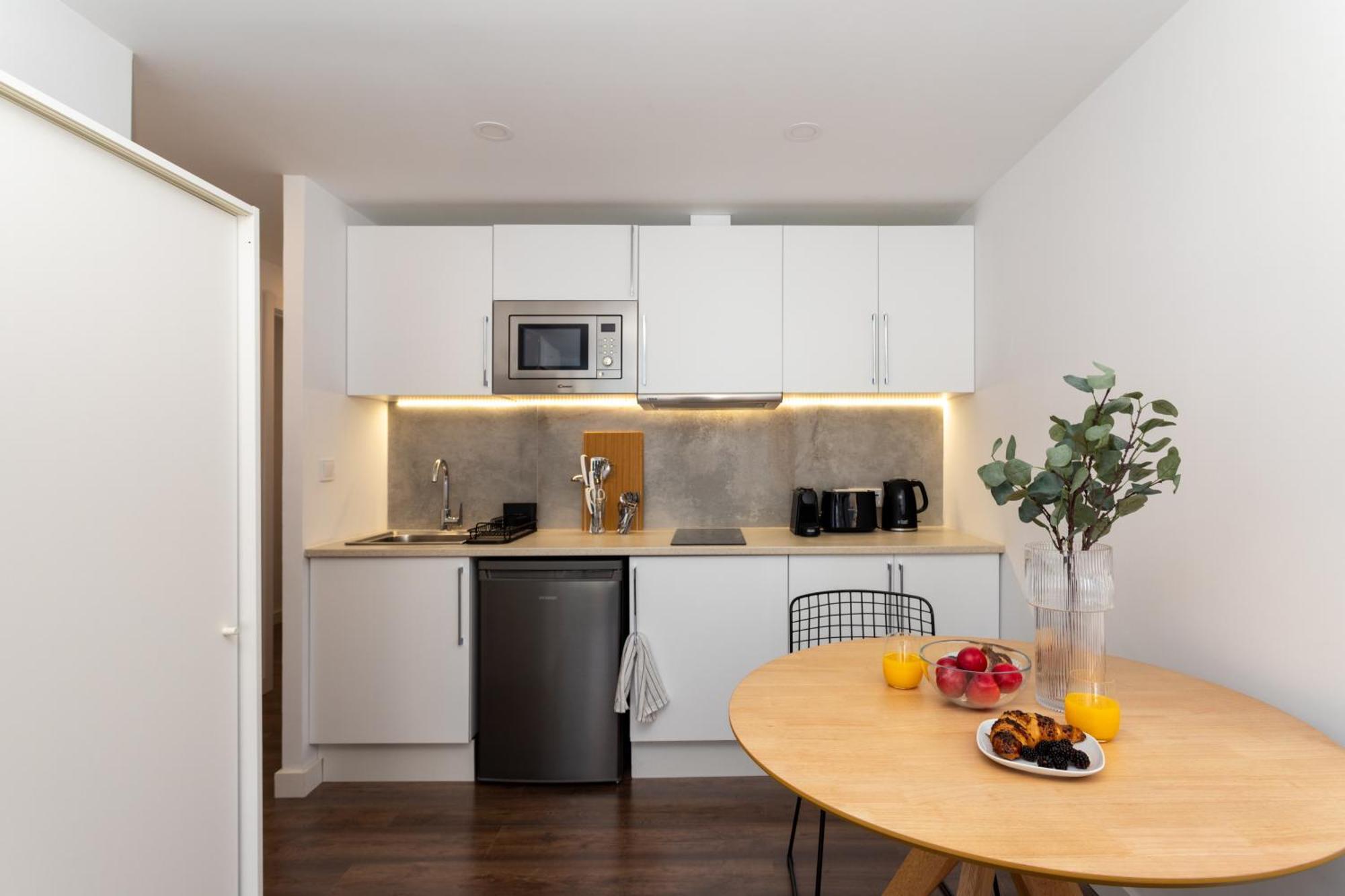Soho Design Studios Ramblas Apartment Barcelona