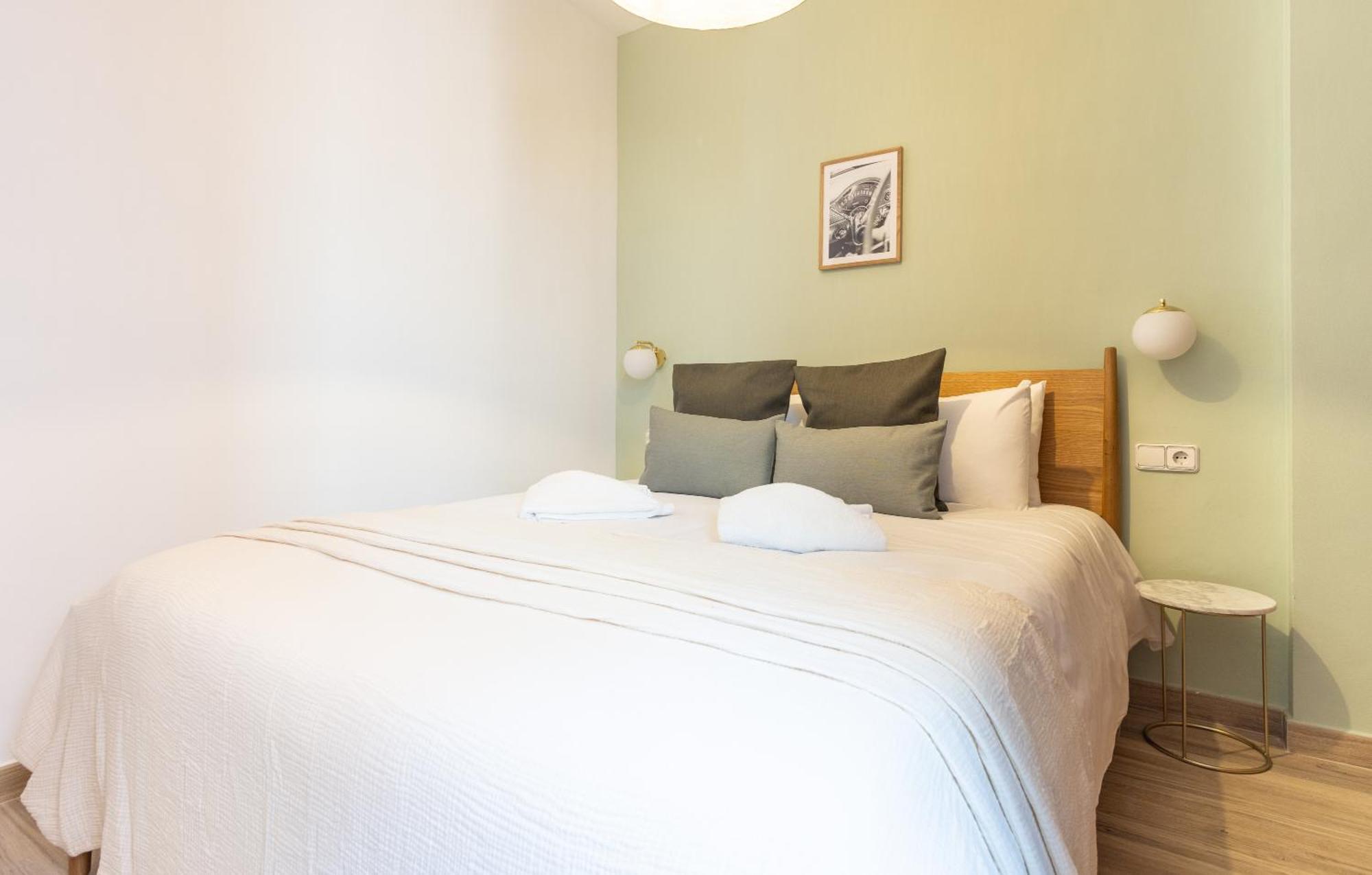 Apartment U-nique Sant Nicolau *