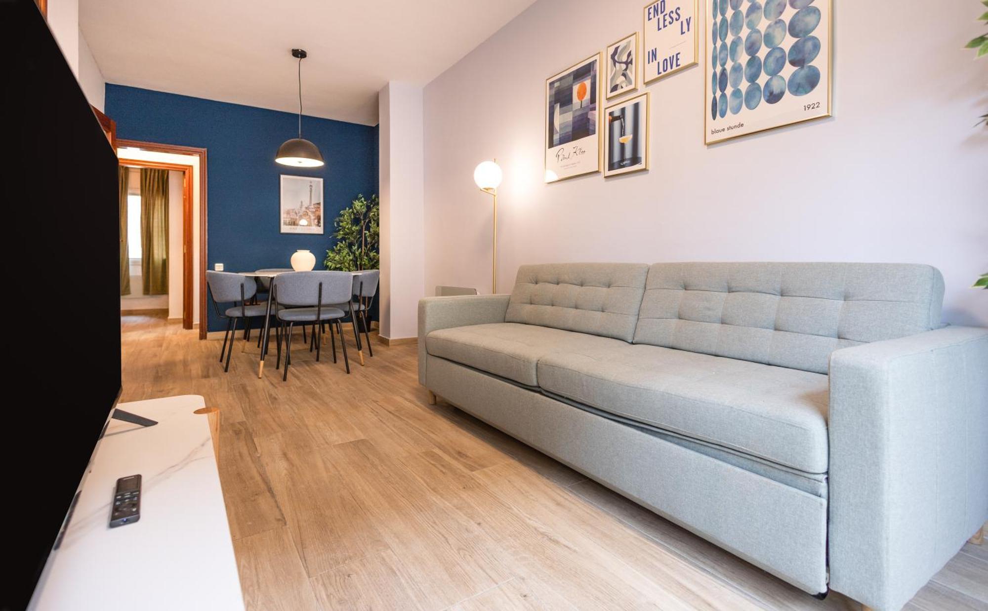 U-nique Sant Nicolau Apartment *