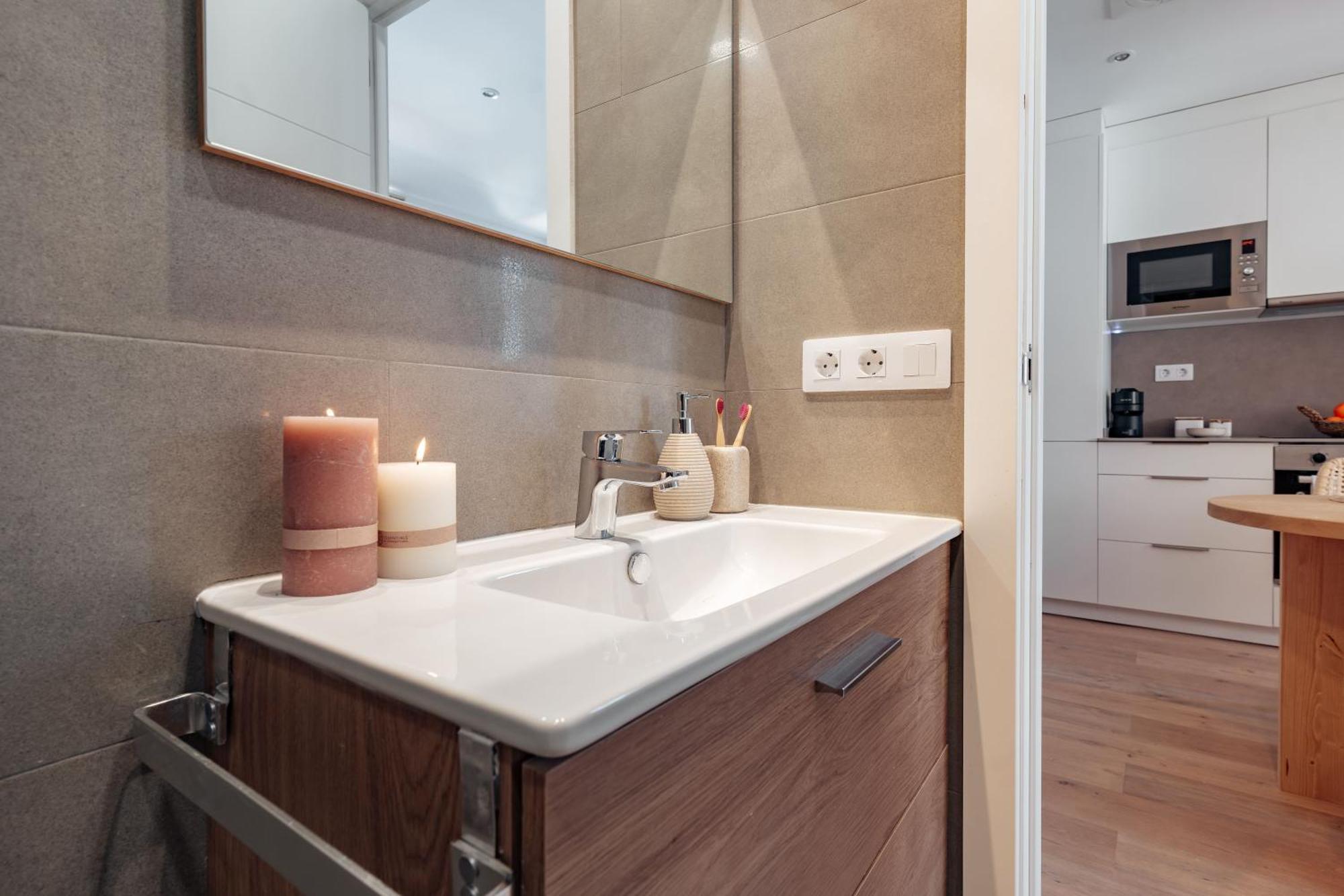 Campo de lujo Casa Faro - 2 Bedroom In Gracia Barcelona