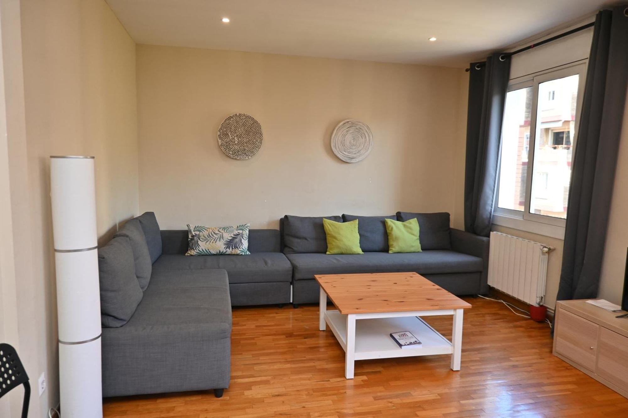 Apartment Homenfun Sants Estacion Barcelona