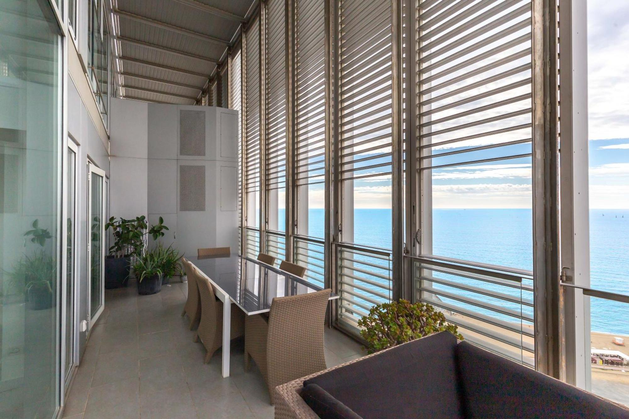 Penthouse With The Views! Apartment Barcelona