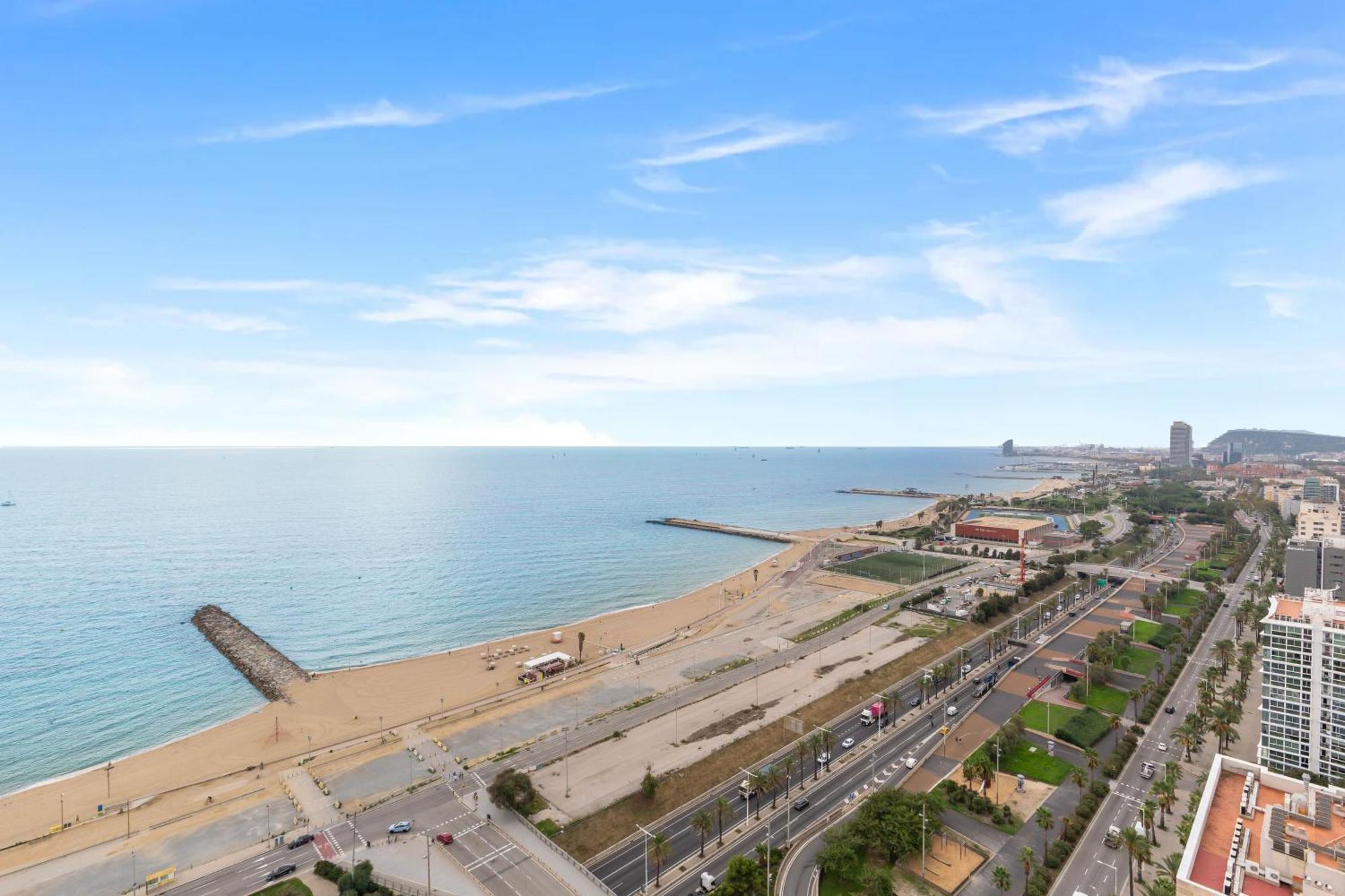 Penthouse With The Views! Apartment Barcelona