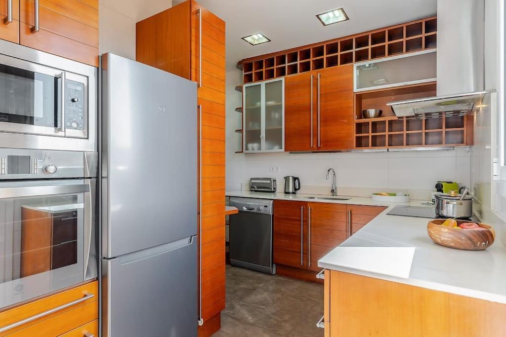 Canela Homes Atic Apartment Barcelona