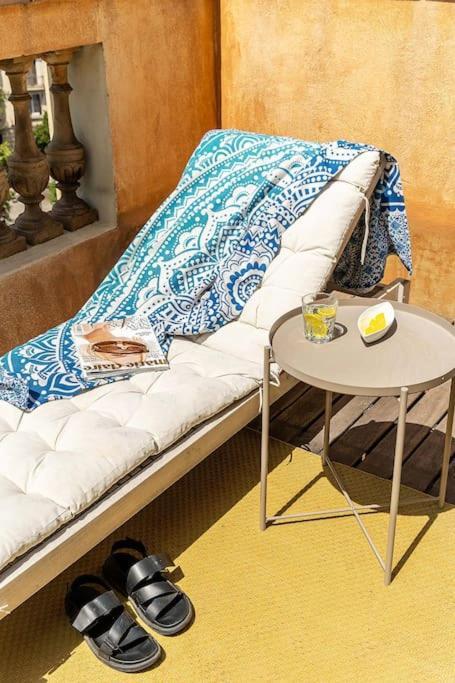 Canela Homes Atic Apartment Barcelona
