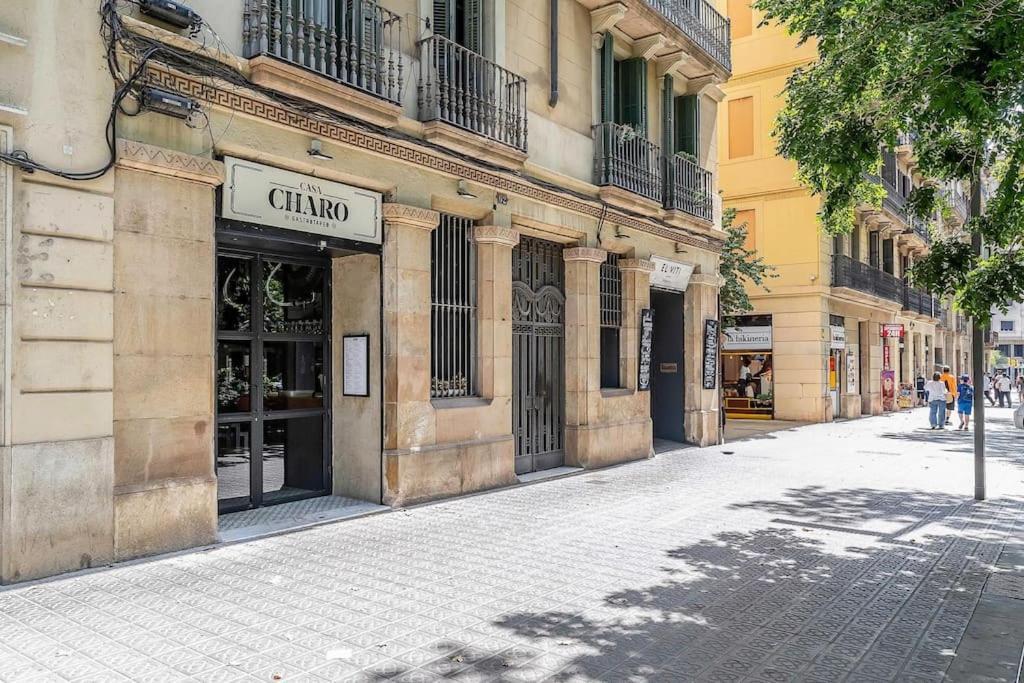 Apartment Canela Homes Atic Barcelona