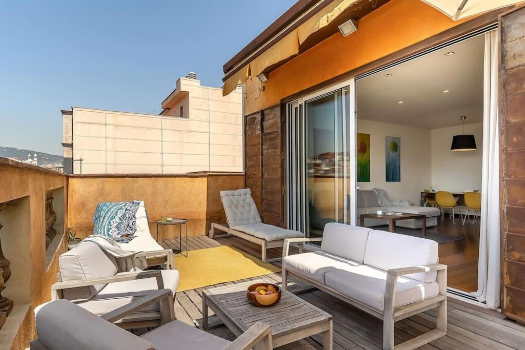 Canela Homes Atic Barcelona