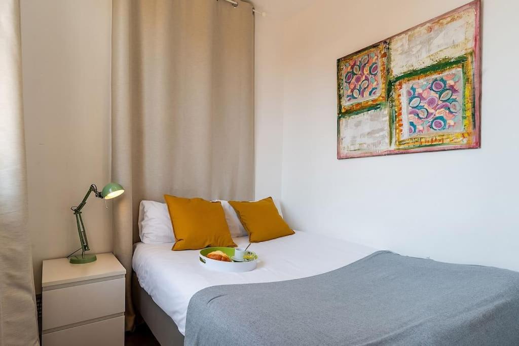 Apartment Canela Homes Atic Barcelona