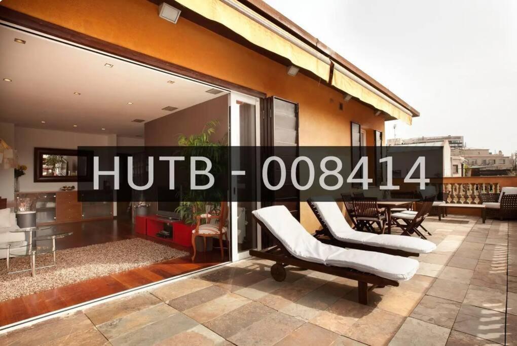 Apartment Canela Homes Atic Barcelona