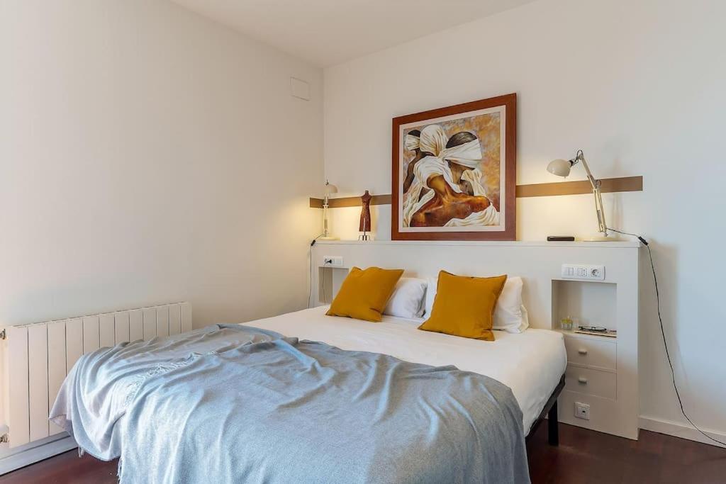 Canela Homes Atic Apartment Barcelona