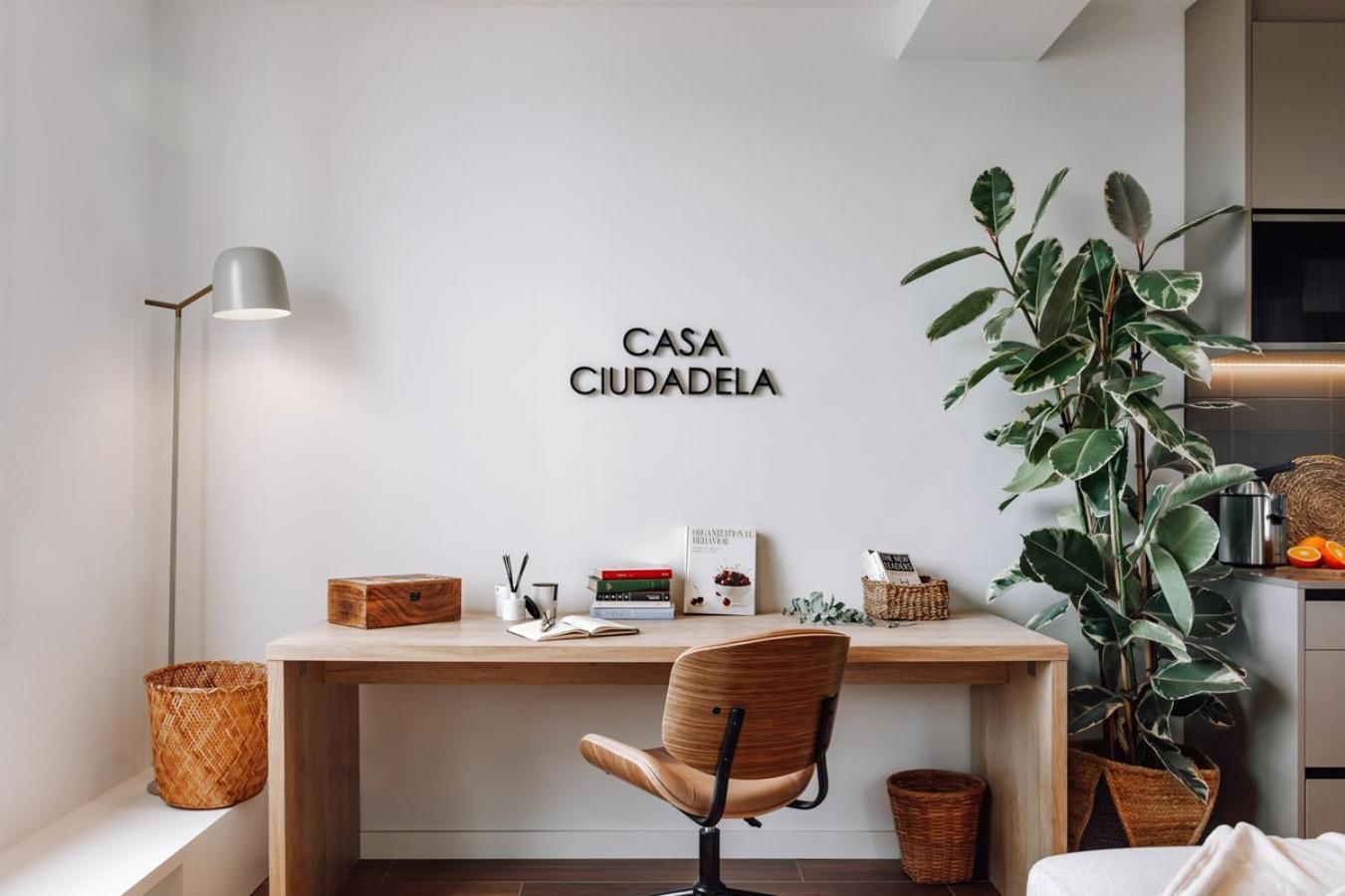 Casa Ciudadela Barcelone