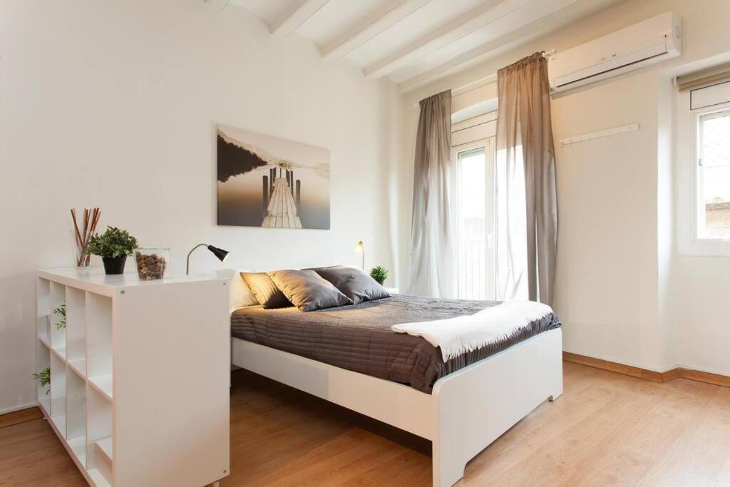 Centrico Estudio Zona Ramblas 22 Appartement *