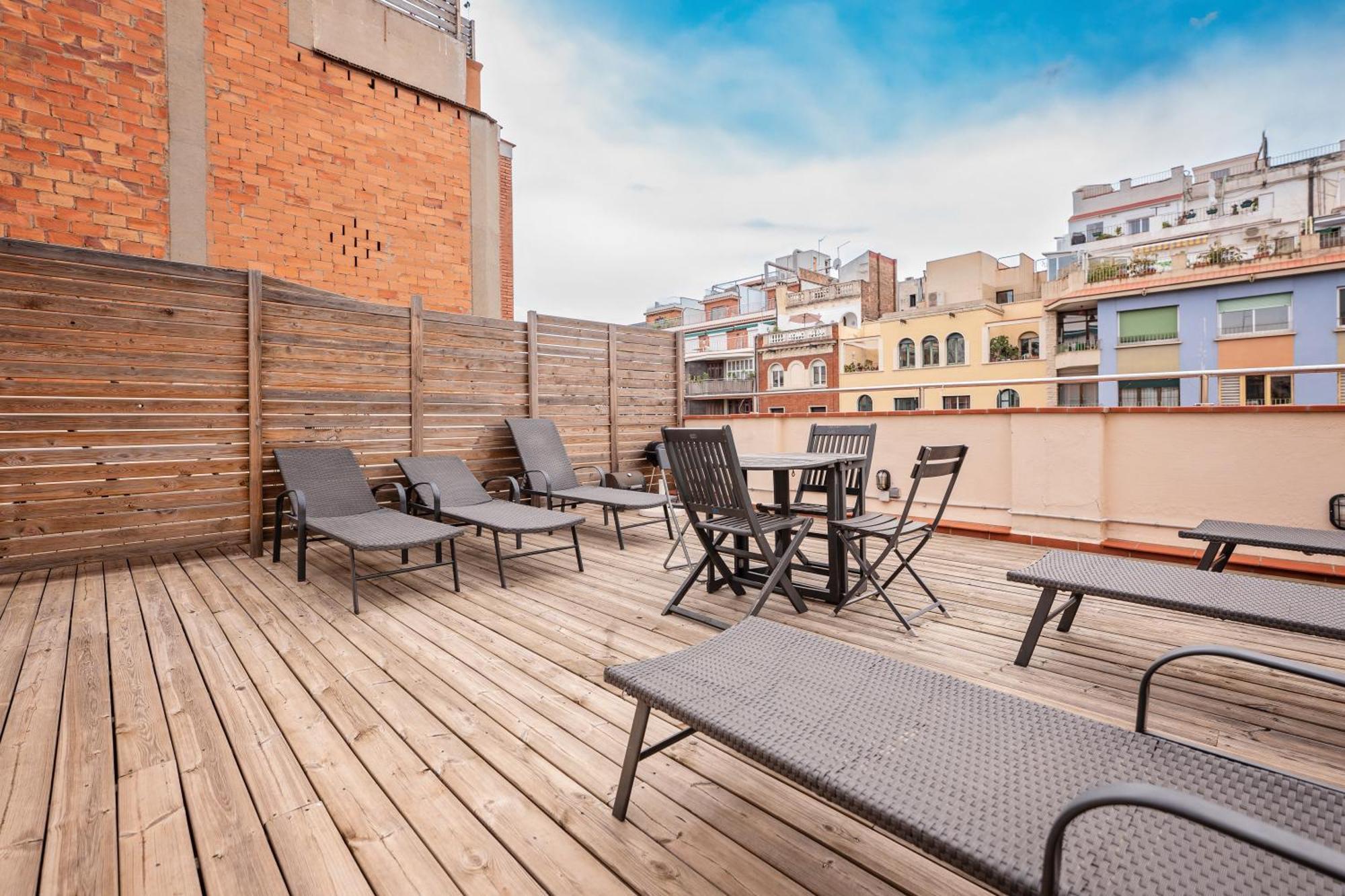 Sweett - Urgell Eixample Apartment Barcelona