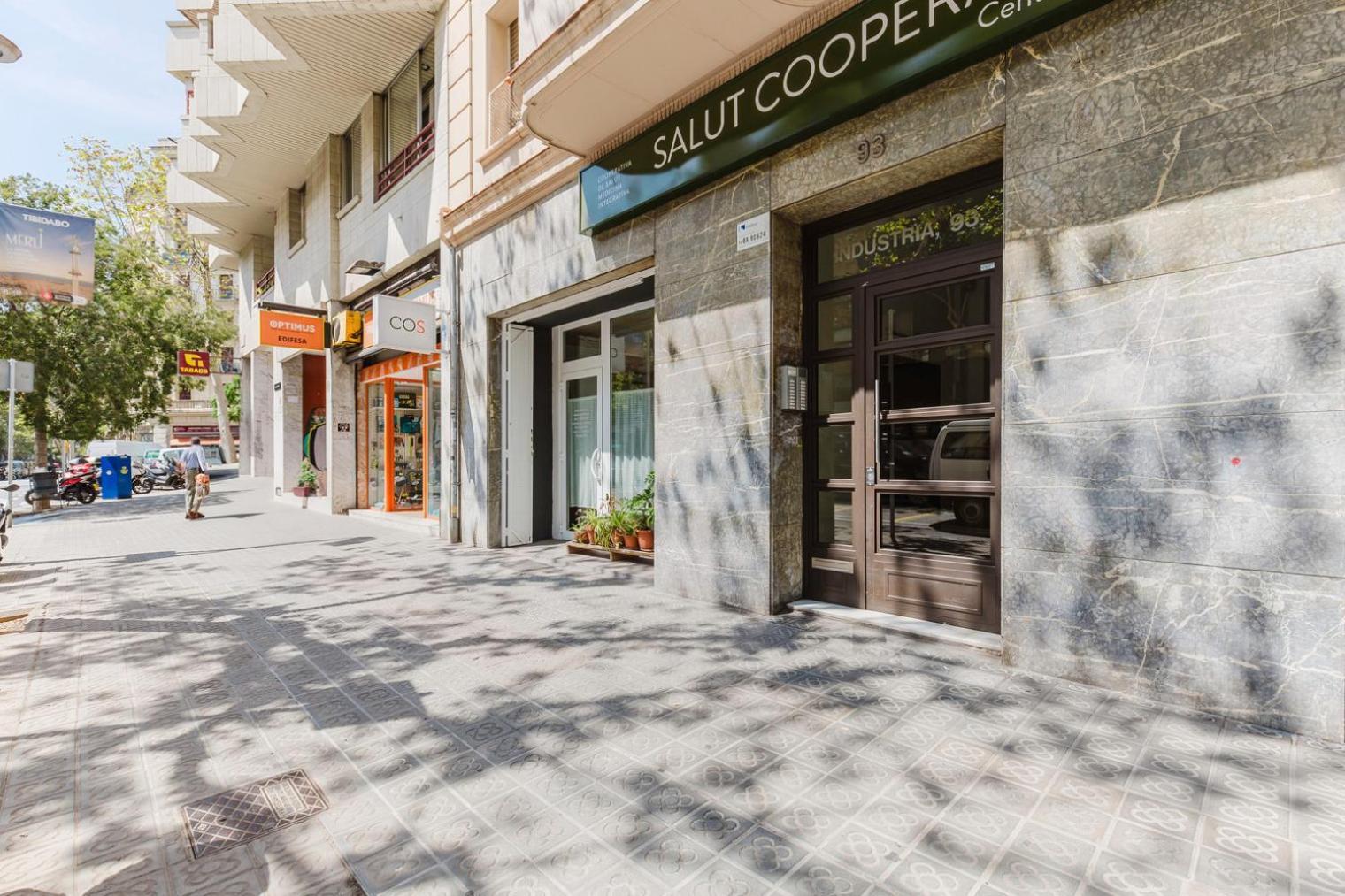 Apartment Blueground Sagrada Familia Washer Ac Bcn-158 Barcelona