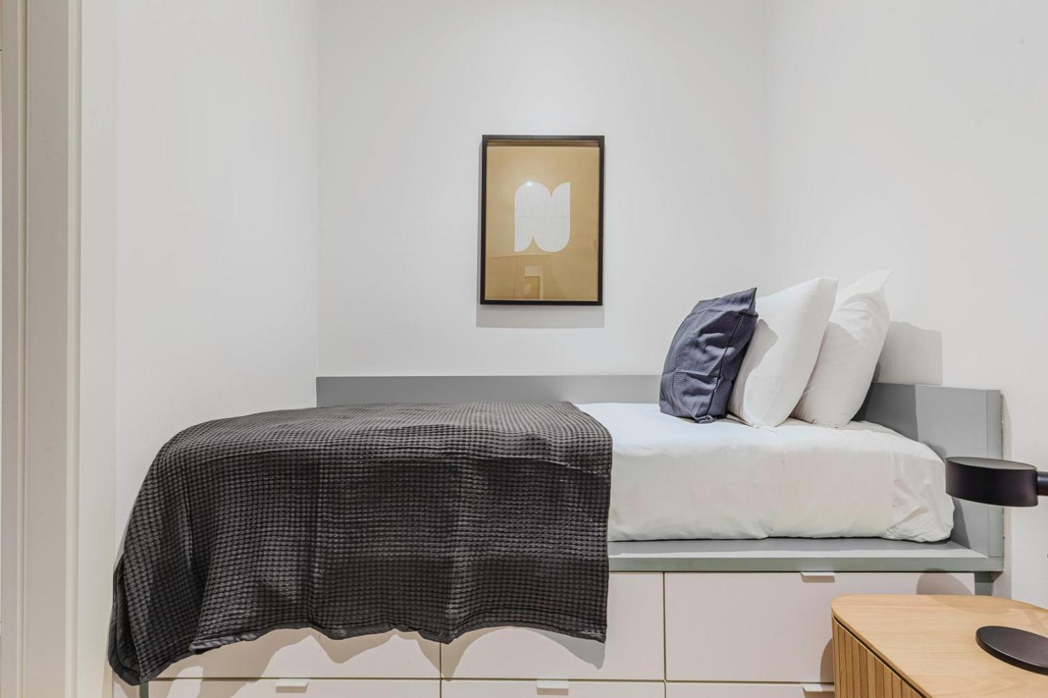 Blueground Sagrada Familia Washer Ac Bcn-158 Apartment *