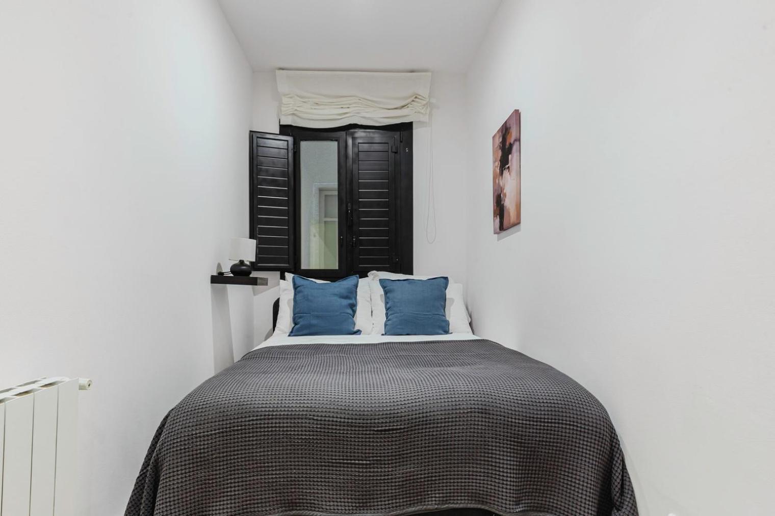 Blueground Sagrada Familia Washer Ac Bcn-158 Apartment Barcelona