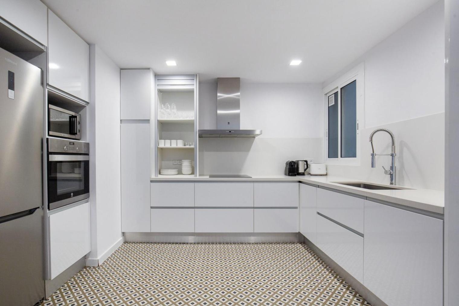 Blueground Sagrada Familia Washer Ac Bcn-158 Apartment