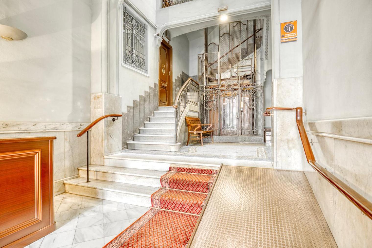 Apartment Blueground Ae De Leixample Nr F Macia Bcn-51 Barcelona