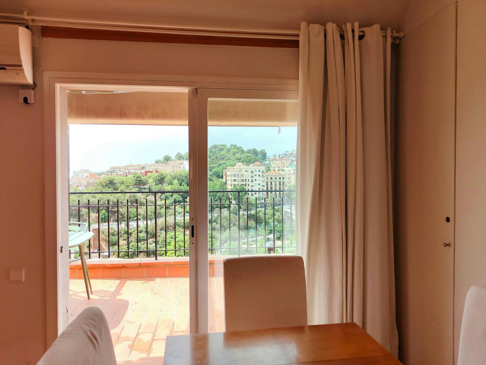 Appartement Amazing City Views & Terrace! Gracia - Parc Gueell Barcelona
