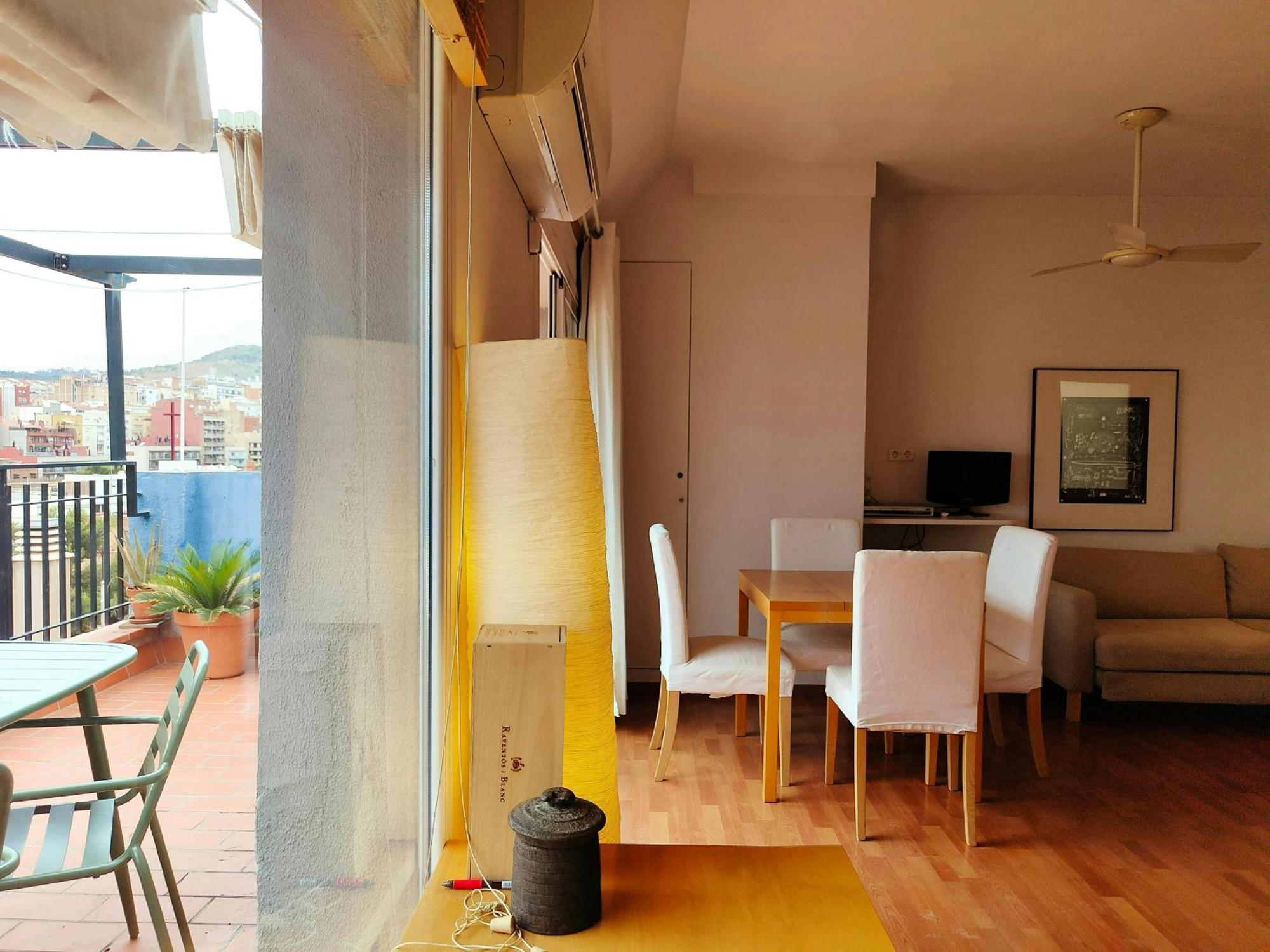Appartement Amazing City Views & Terrace! Gracia - Parc Gueell