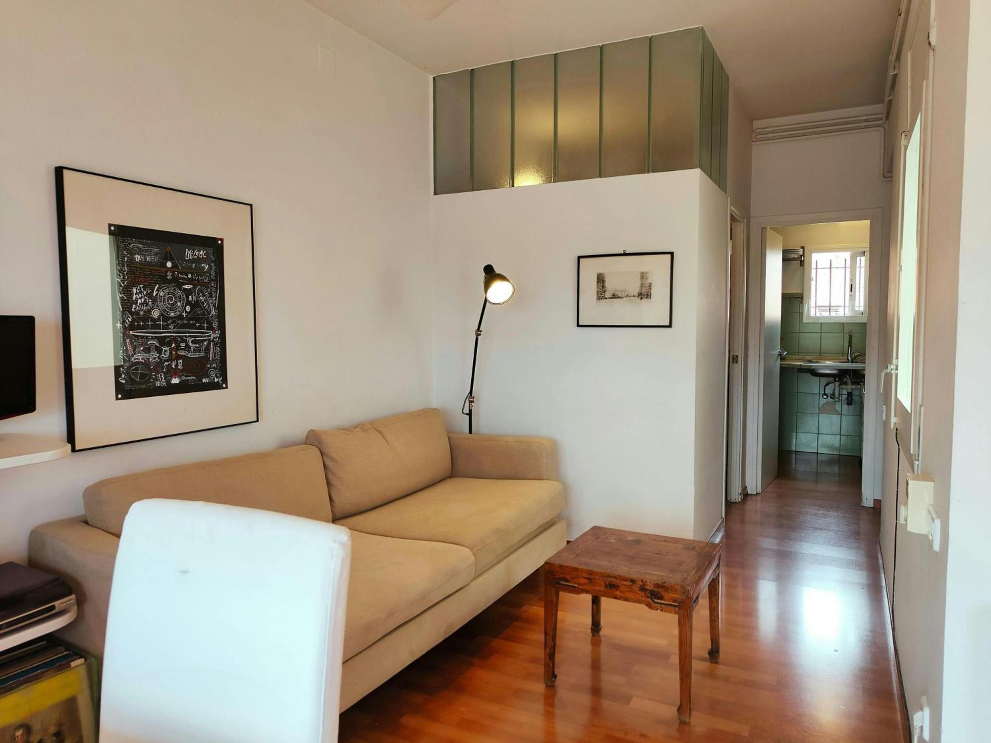 Amazing City Views & Terrace! Gracia - Parc Gueell Appartement *